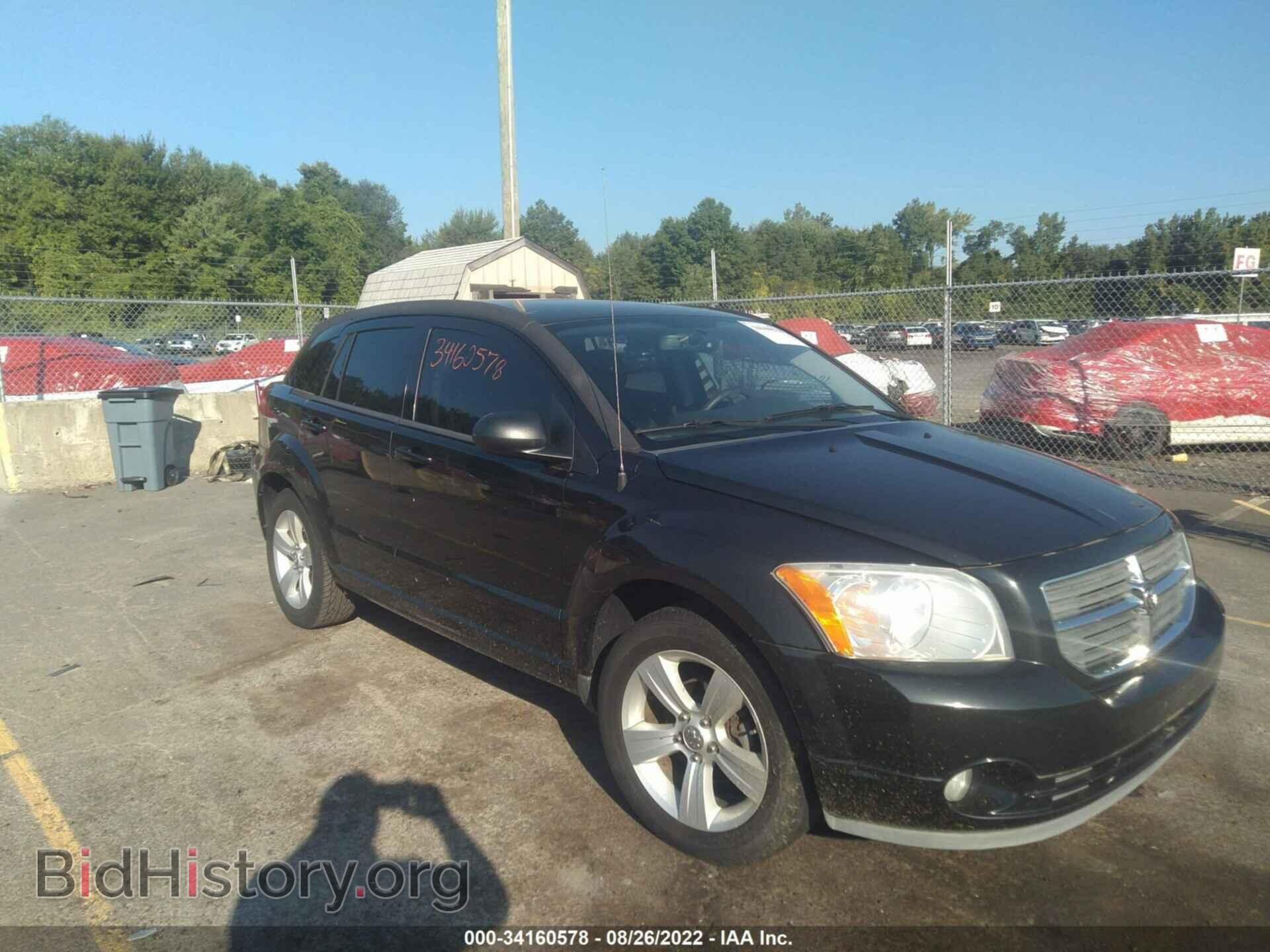 Photo 1B3CB3HA6BD227227 - DODGE CALIBER 2011