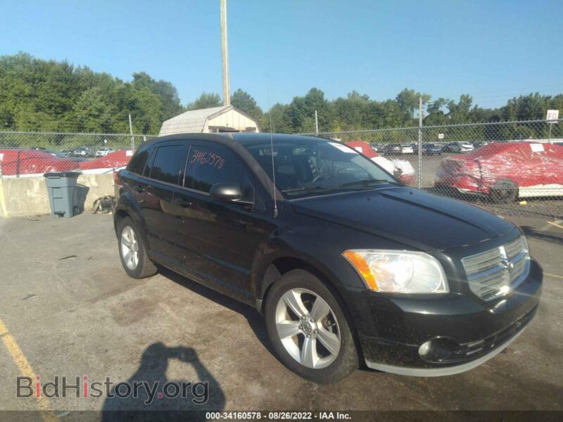 2011 Dodge CALIBER Mainstreet (VIN 1B3CB3HA6BD227227) — фото 1 из 11, IAAI, повреждение: механическое