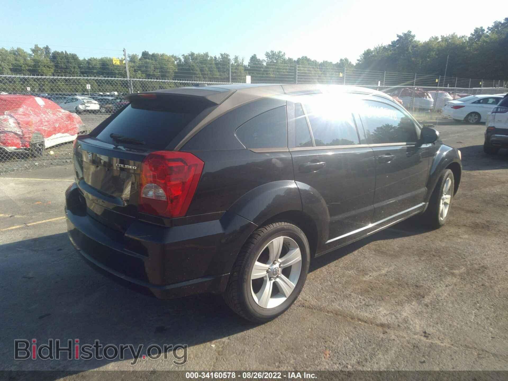 2011 DODGE CALIBER - VIN: 1B3CB3HA6BD227227 - Фото 4