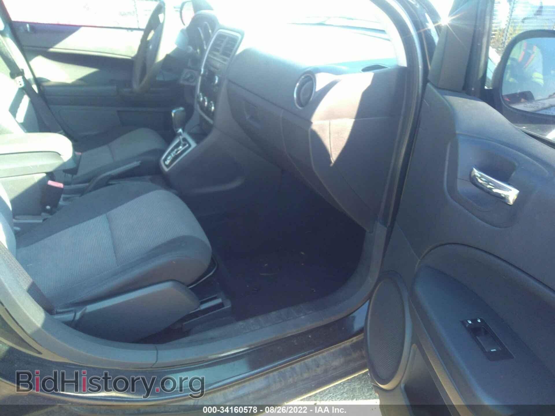 2011 DODGE CALIBER - VIN: 1B3CB3HA6BD227227 - Фото 5