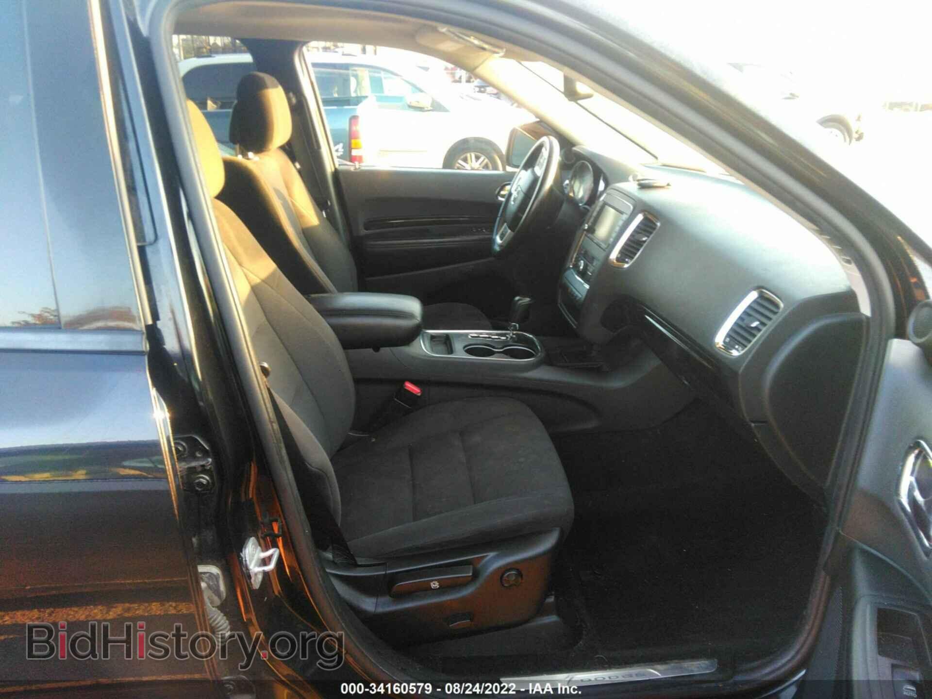 2012 DODGE DURANGO - VIN: 1C4RDJDG9CC152502 - Photo 5