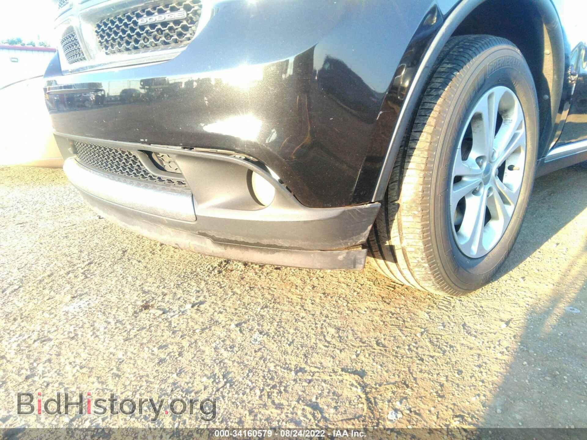 2012 DODGE DURANGO - VIN: 1C4RDJDG9CC152502 - Photo 6