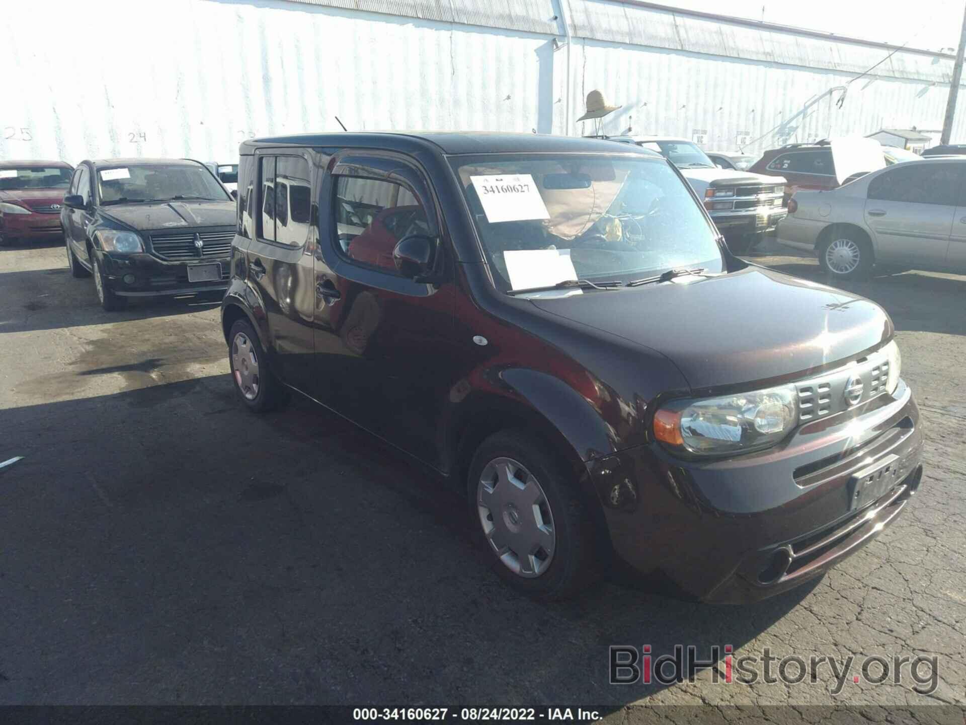 Photo JN8AZ28R69T109006 - NISSAN CUBE 2009