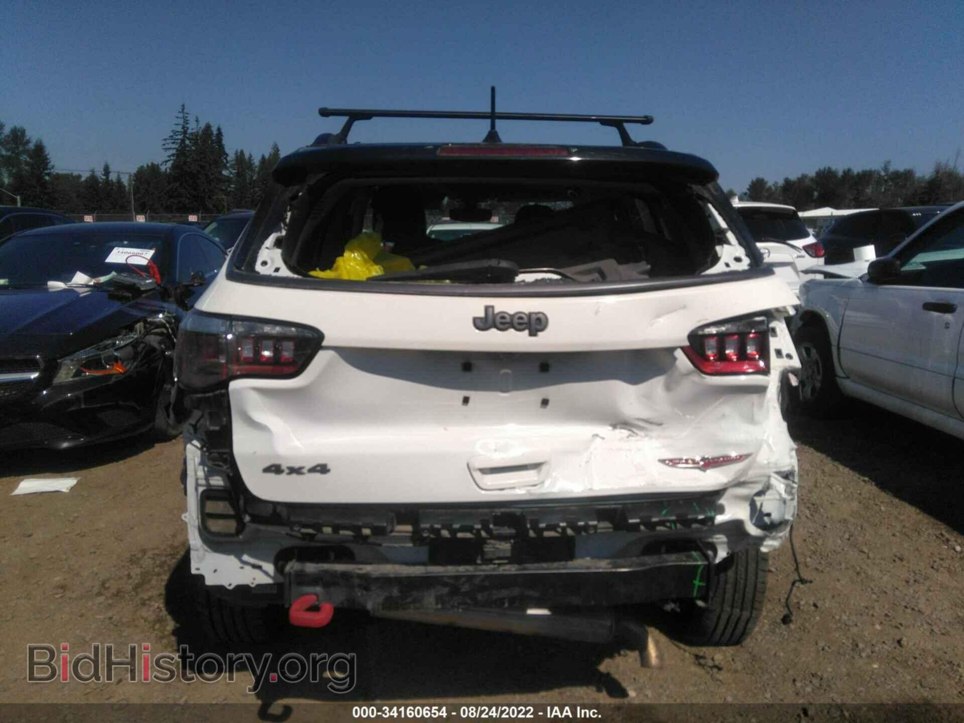 2019 JEEP COMPASS - VIN: 3C4NJDDB4KT747757 - Photo 6