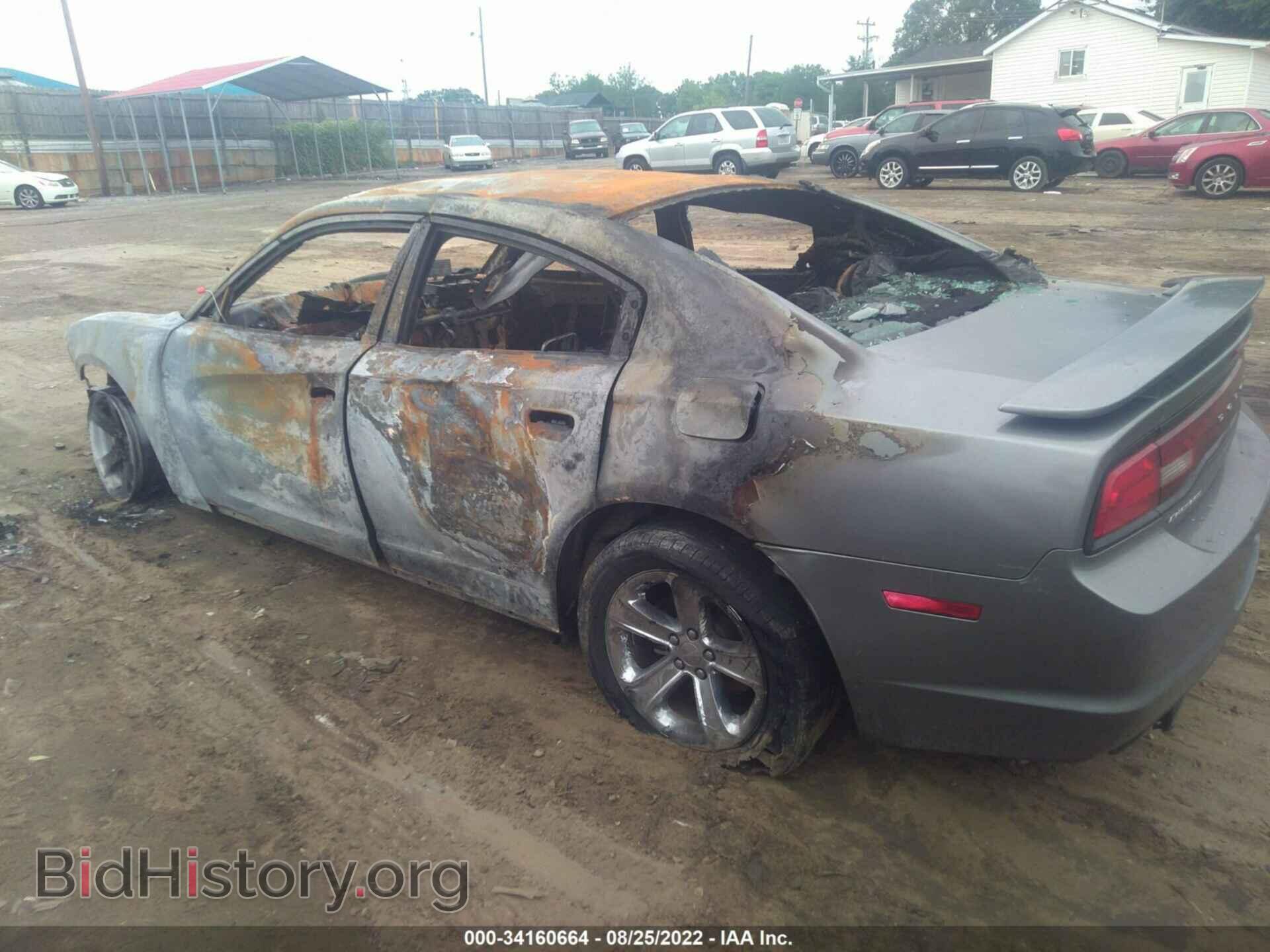 2012 DODGE CHARGER - VIN: 2C3CDXBG1CH287213 - Photo 3
