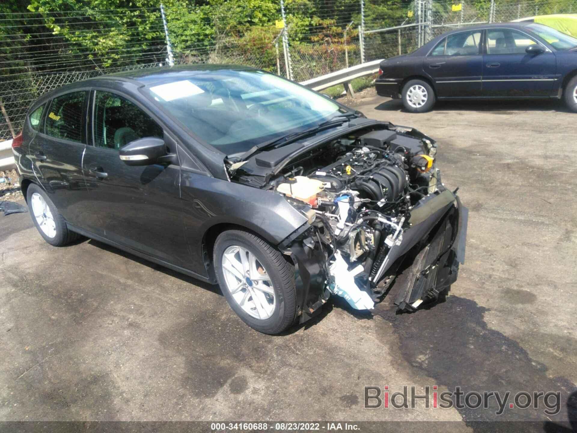 Photo 1FADP3K24GL376096 - FORD FOCUS 2016