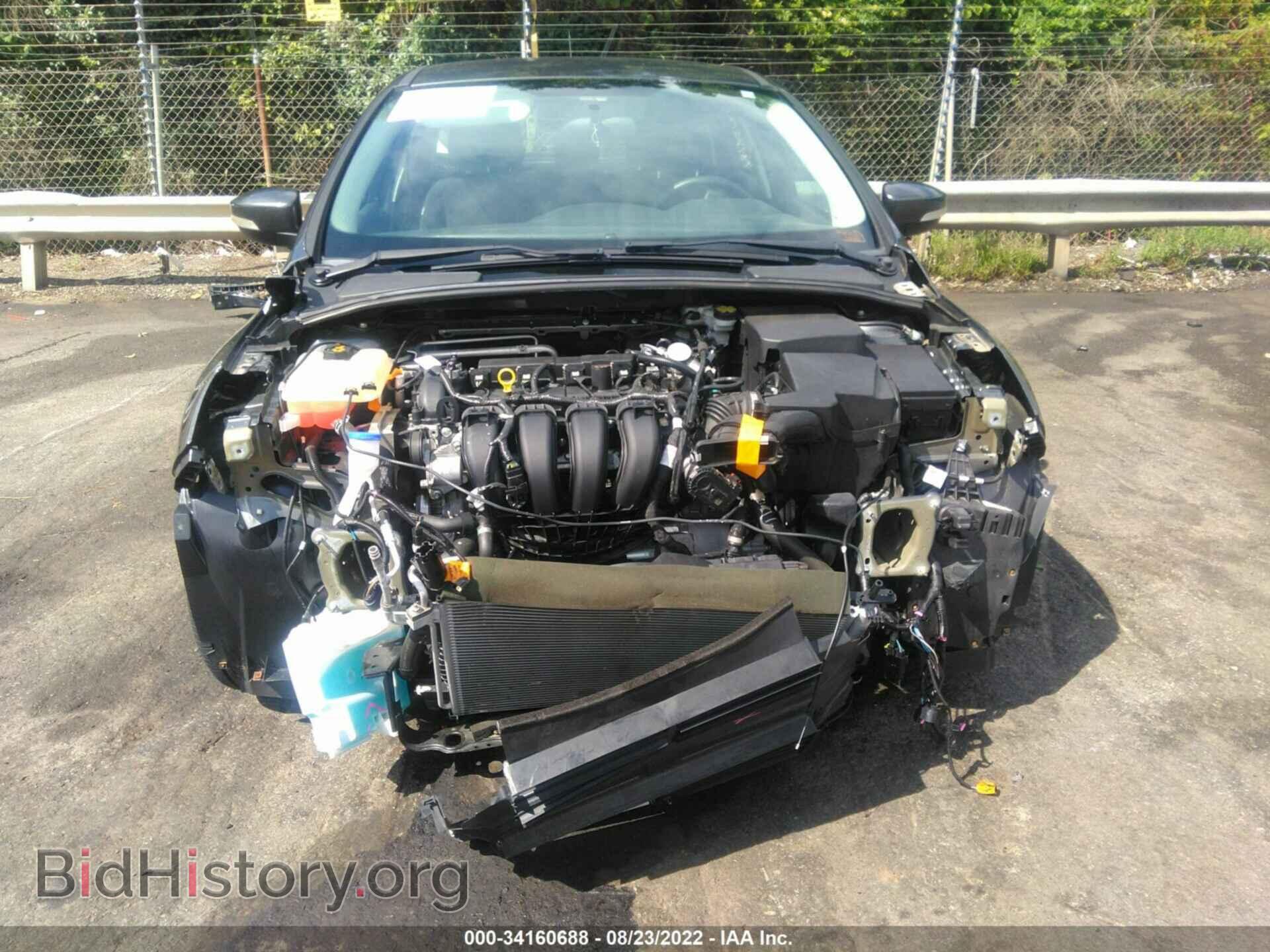 2016 FORD FOCUS - VIN: 1FADP3K24GL376096 - Photo 6