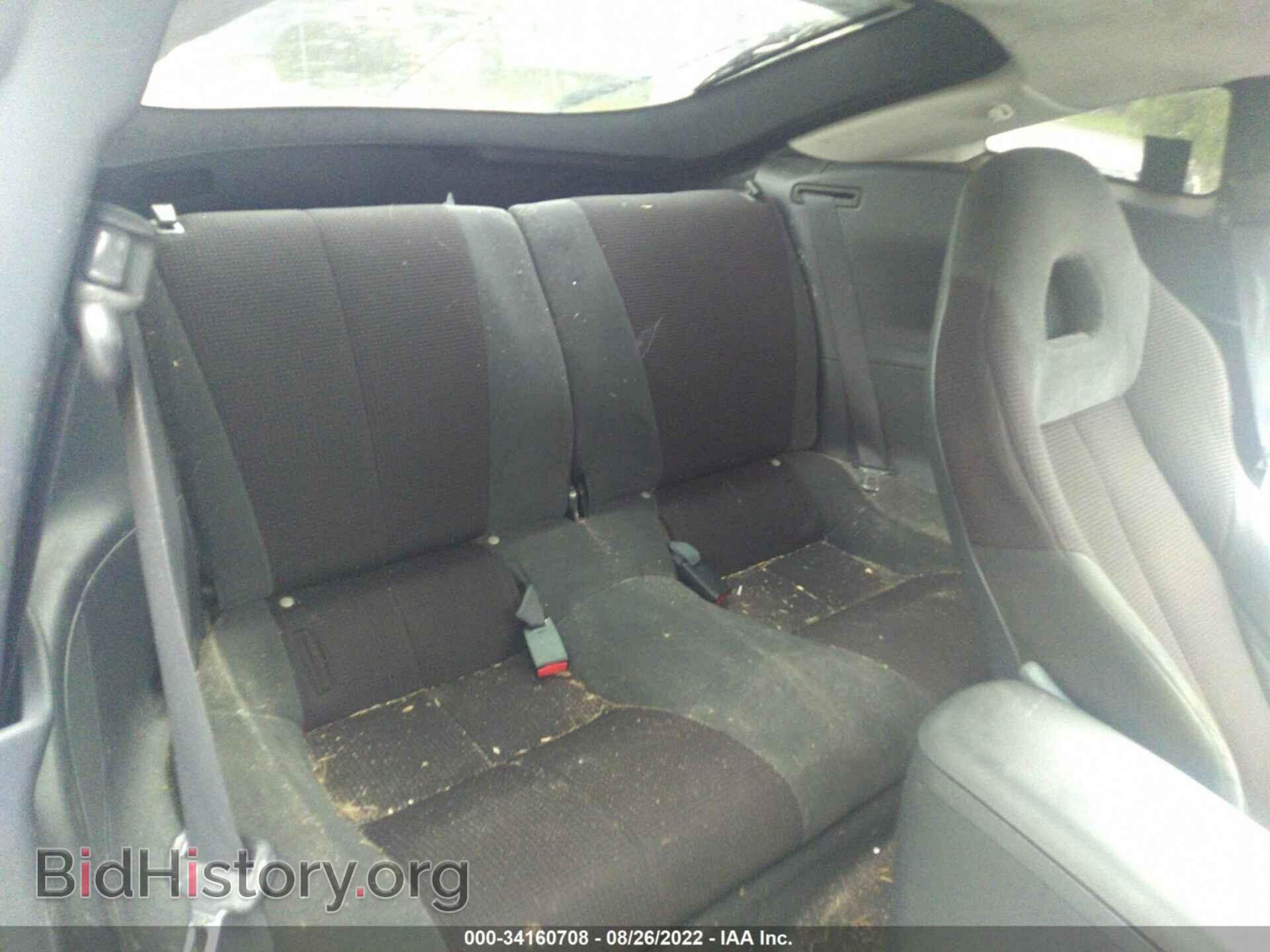 2009 MITSUBISHI ECLIPSE - VIN: 4A3AK24F09E024482 - Photo 8