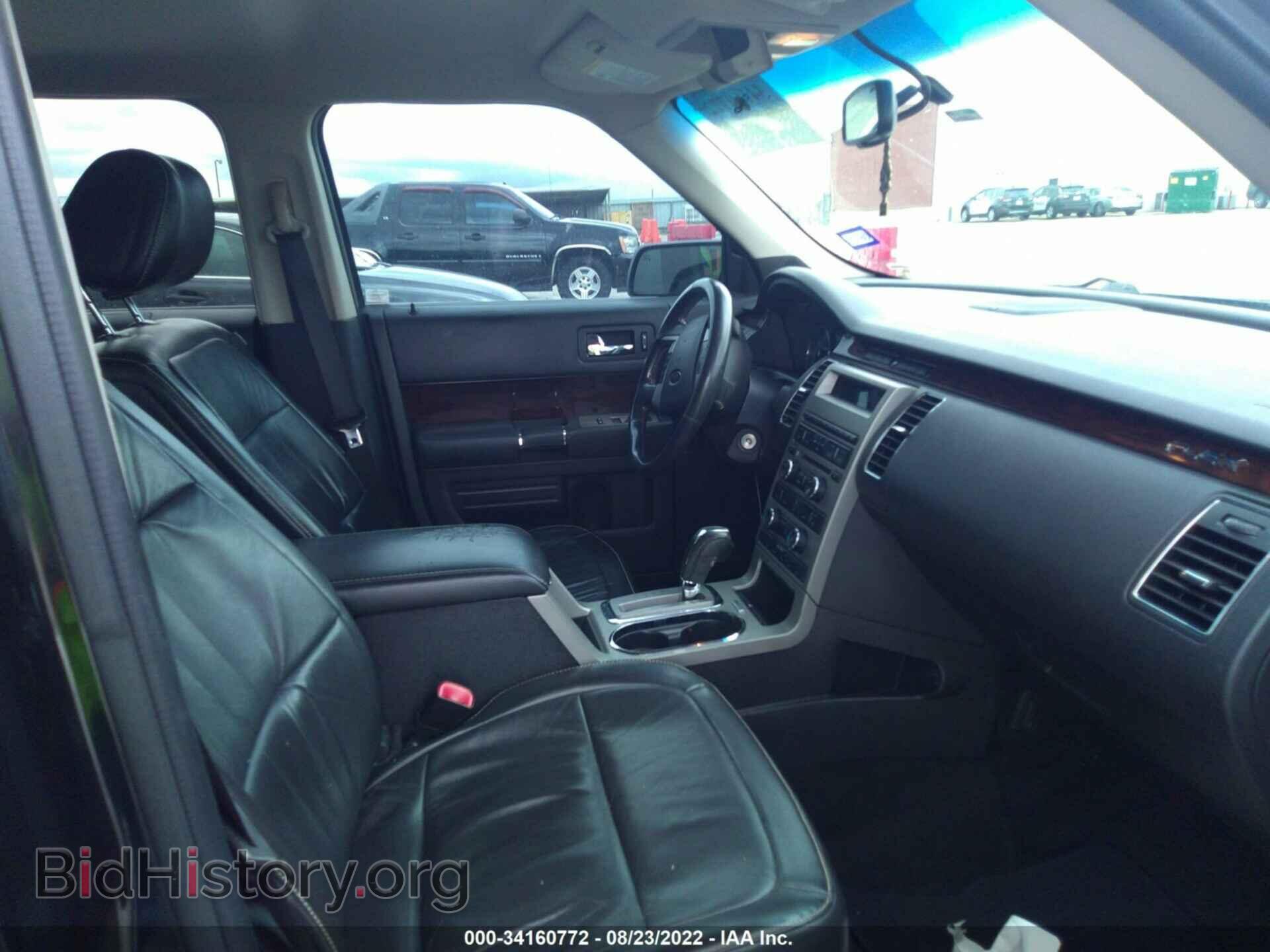 2012 FORD FLEX - VIN: 2FMGK5CC9CBD20606 - Фото 5
