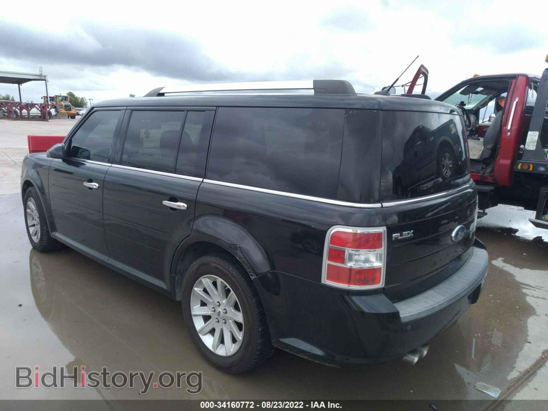 2012 FORD FLEX - VIN: 2FMGK5CC9CBD20606 - Фото 6