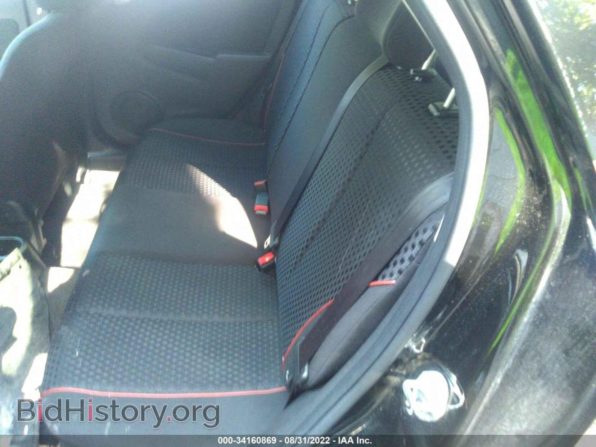 2011 MAZDA MAZDA2 - VIN: JM1DE1HZ5B0102683 - Фото 8