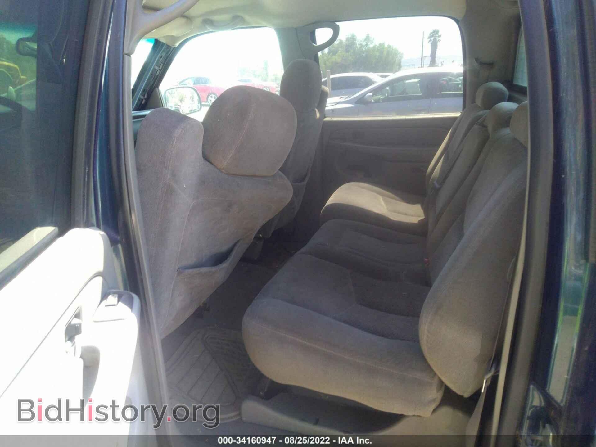 2006 CHEVROLET AVALANCHE - VIN: 3GNEC12Z76G102762 - Фото 8