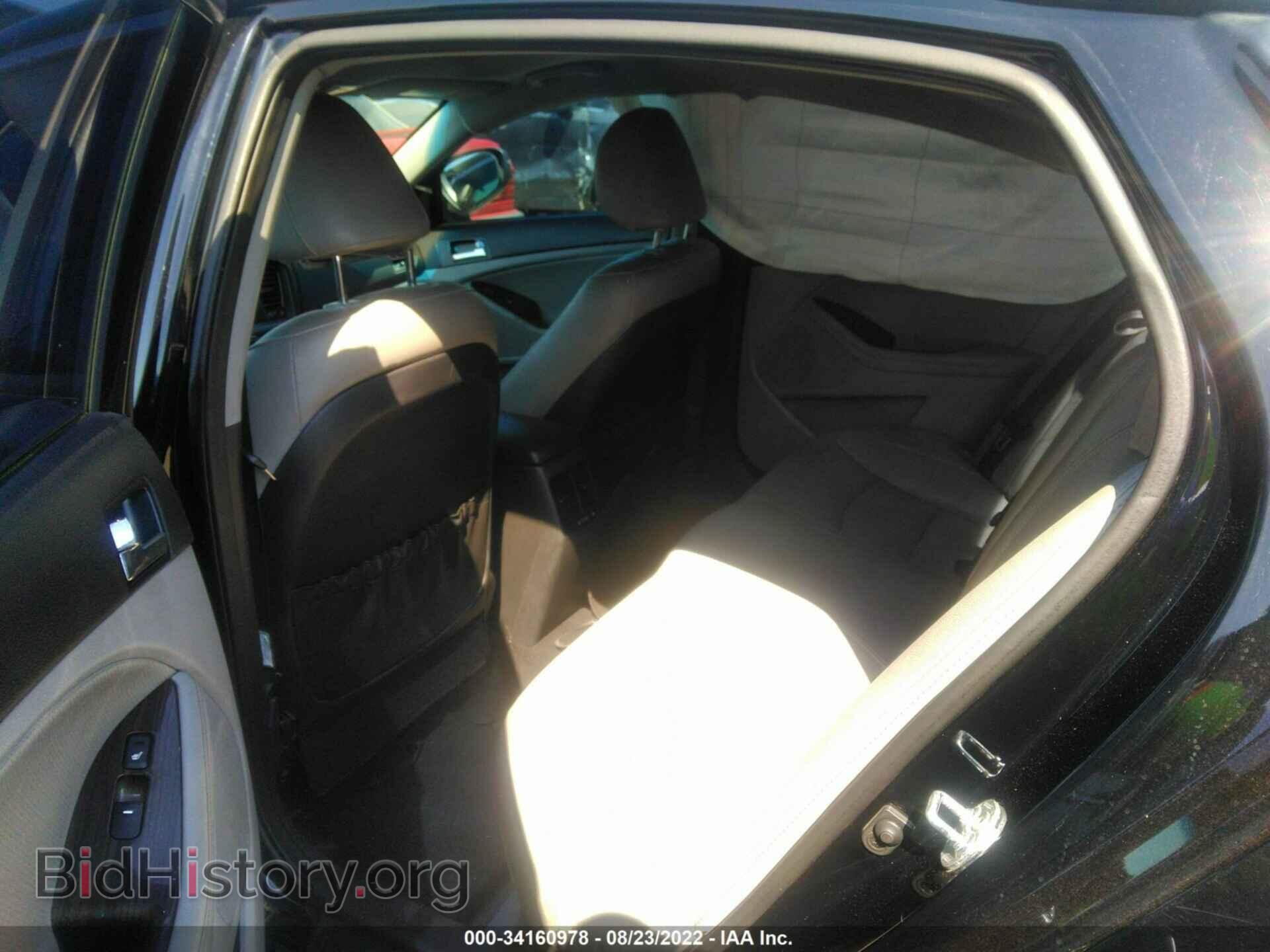 2013 KIA OPTIMA - VIN: 5XXGN4A75DG170409 - Фото 8