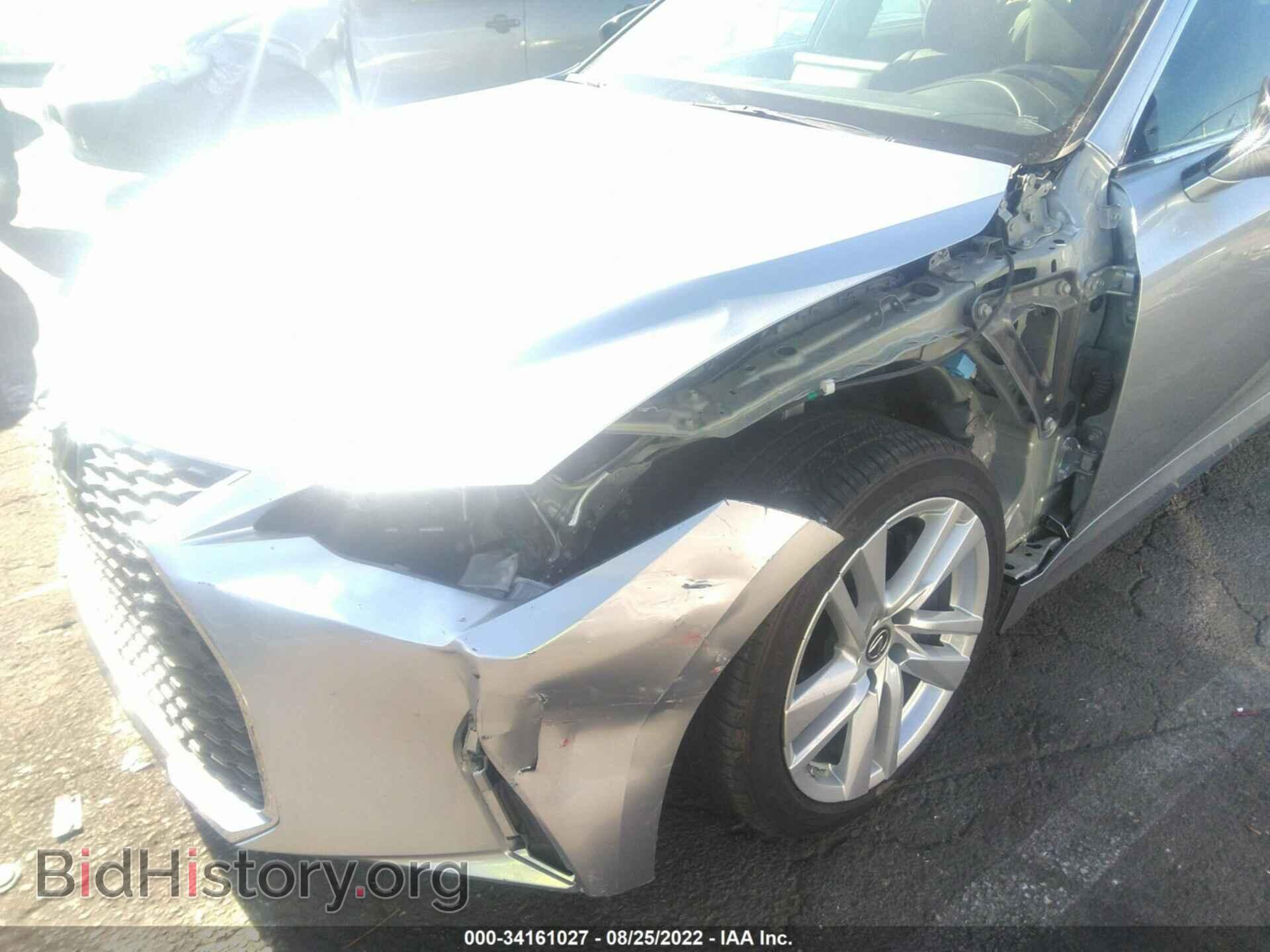2021 LEXUS IS - VIN: JTHCA1D25M5111971 - Photo 6