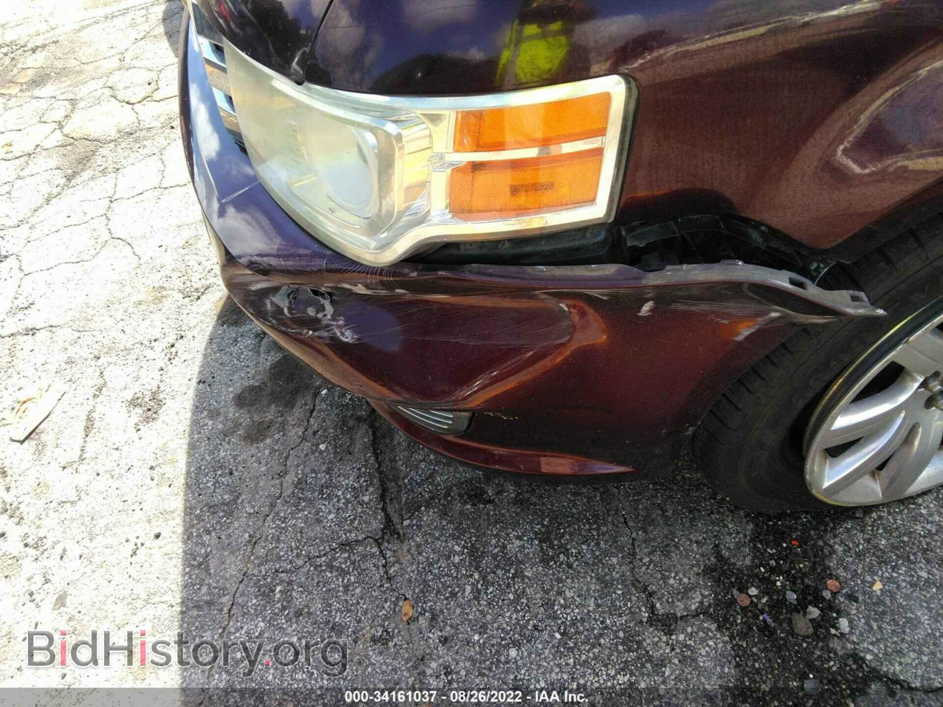 2011 FORD FLEX - VIN: 2FMGK5DC0BBD34021 - Photo 6