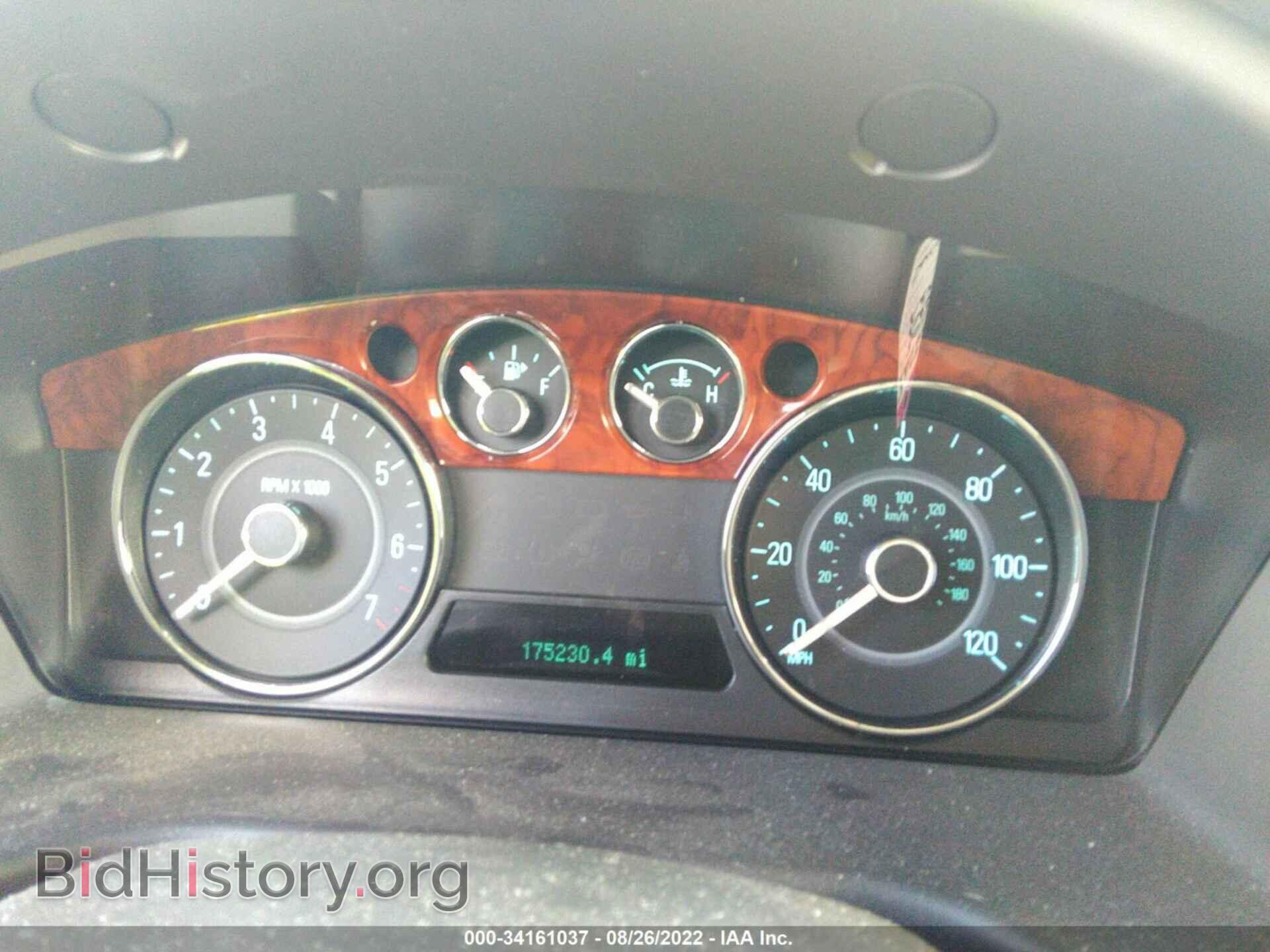 2011 FORD FLEX - VIN: 2FMGK5DC0BBD34021 - Photo 7