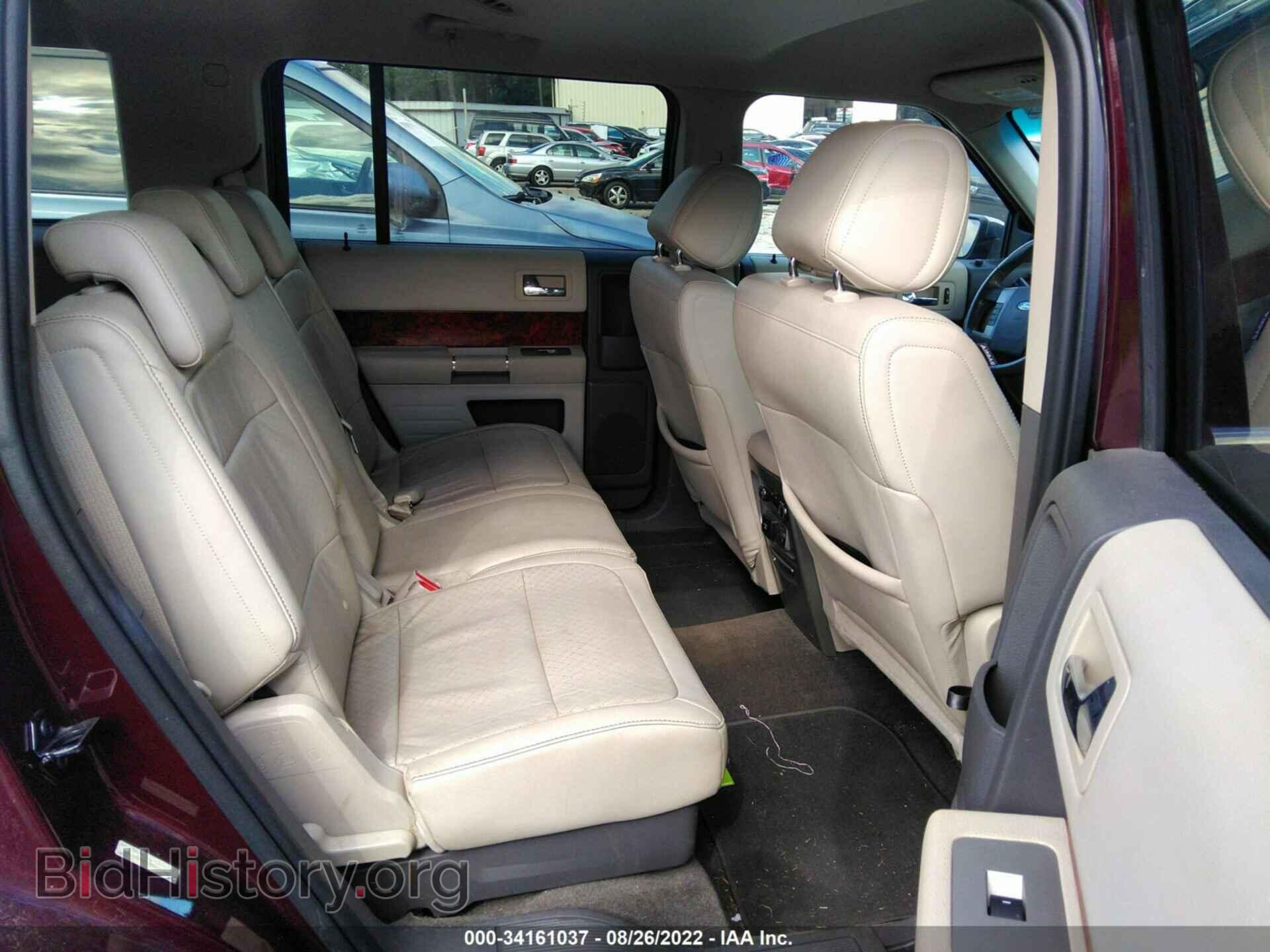 2011 FORD FLEX - VIN: 2FMGK5DC0BBD34021 - Photo 8
