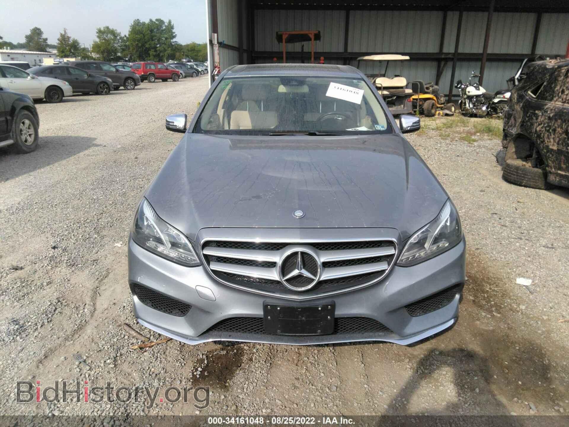 2014 MERCEDES-BENZ E-CLASS - VIN: WDDHF5KB2EB015050 - Фото 6