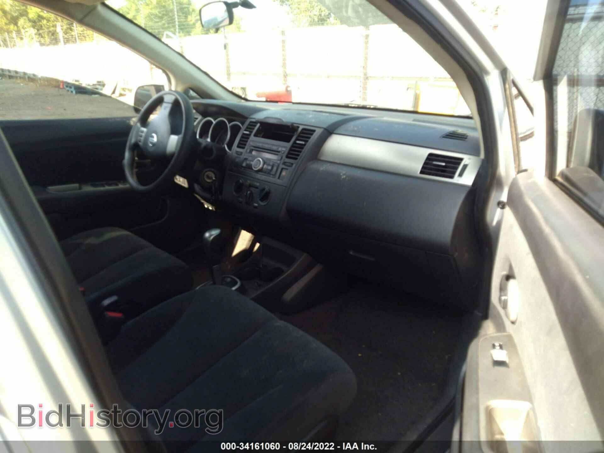2011 NISSAN VERSA - VIN: 3N1BC1AP4BL404753 - Фото 5
