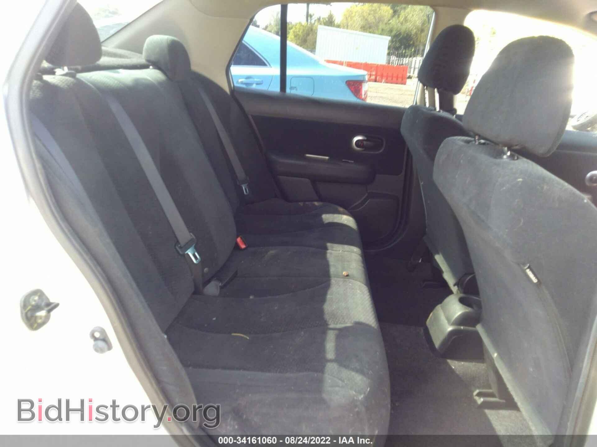 2011 NISSAN VERSA - VIN: 3N1BC1AP4BL404753 - Фото 8