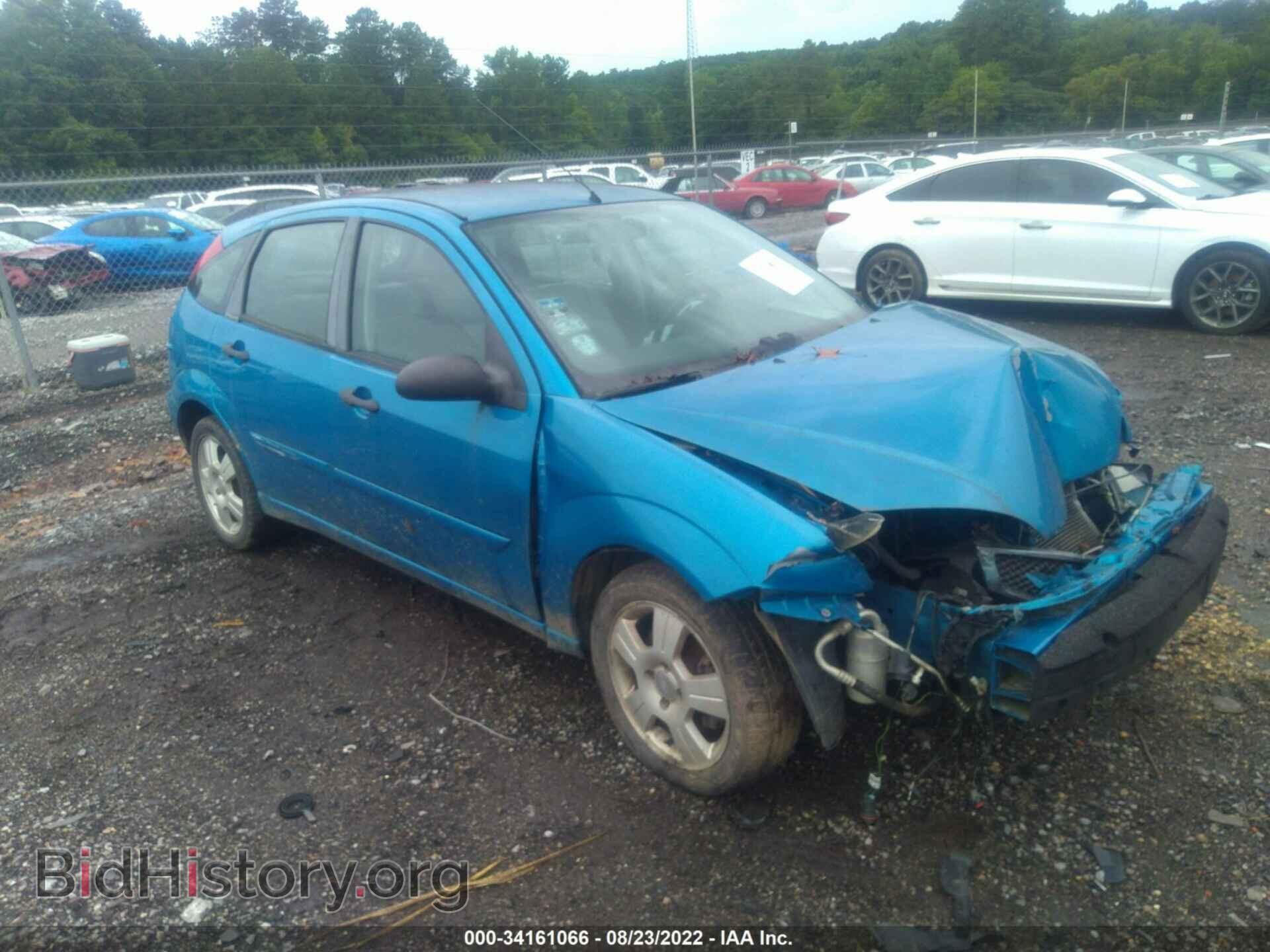 Photo 1FAFP37N47W321822 - FORD FOCUS 2007