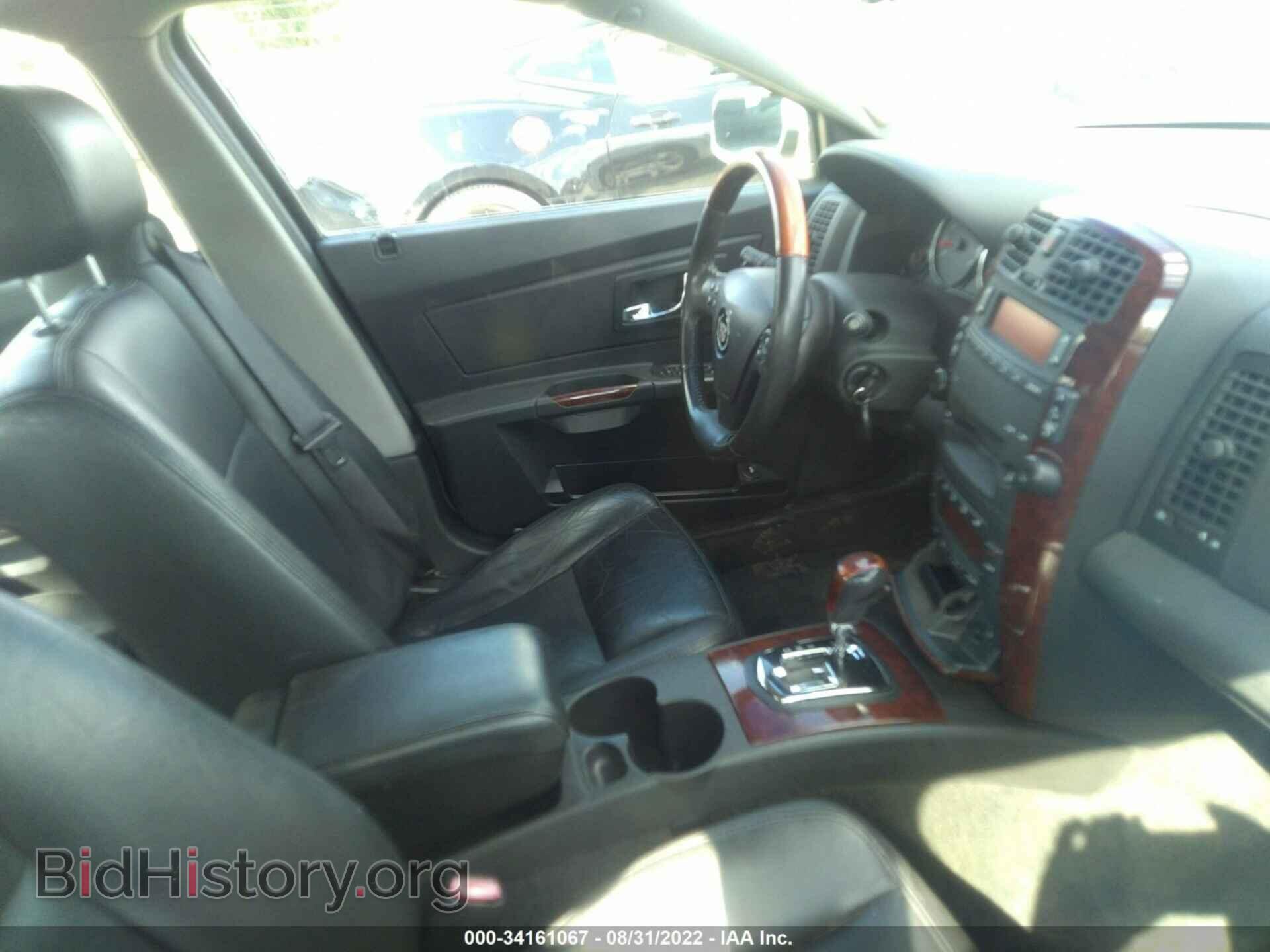 2006 CADILLAC CTS - VIN: 1G6DP577260108595 - Фото 5