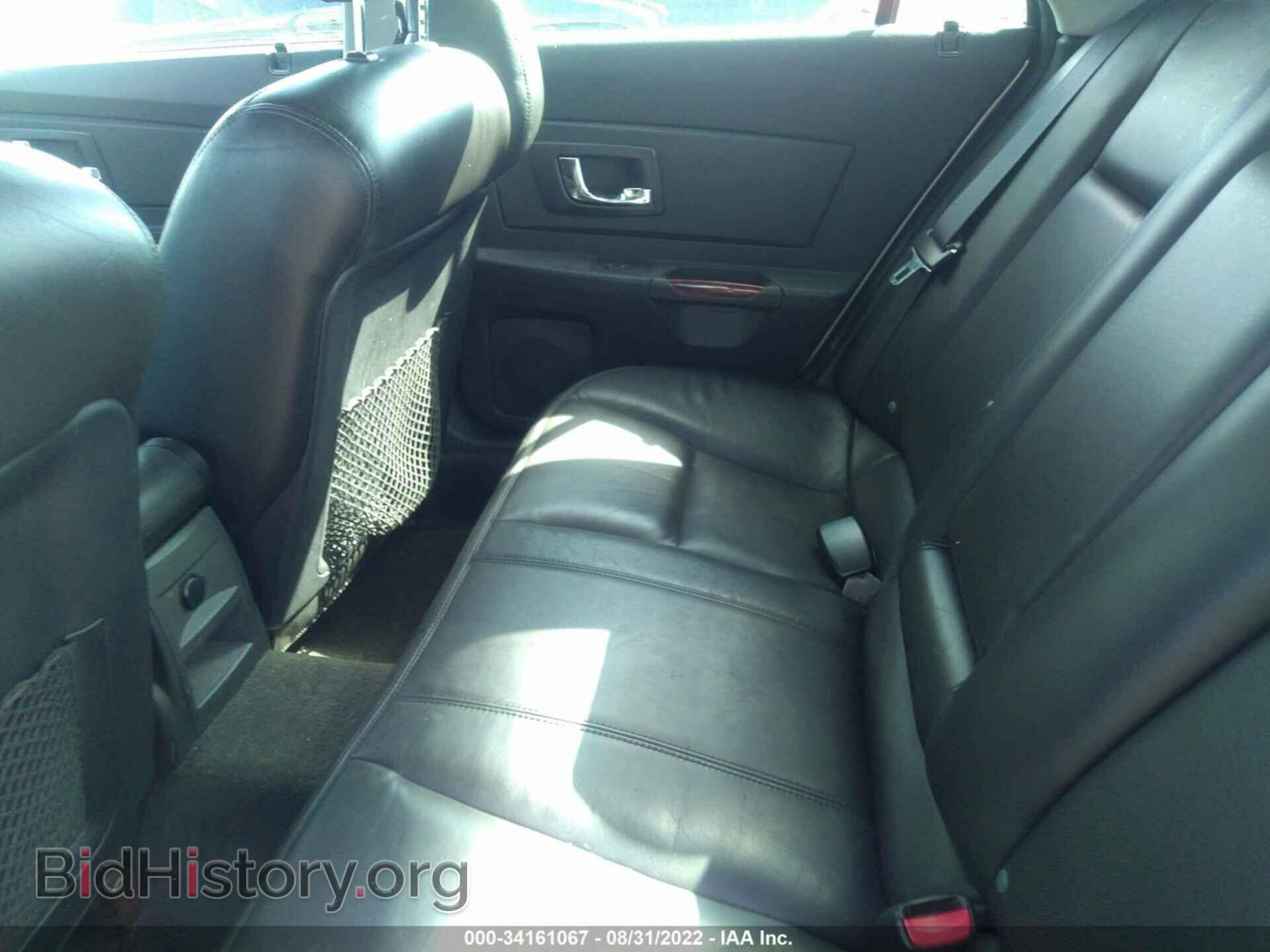 2006 CADILLAC CTS - VIN: 1G6DP577260108595 - Фото 8