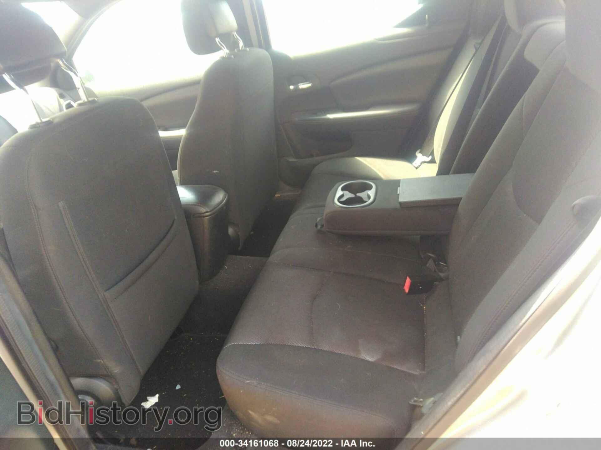 2013 DODGE AVENGER - VIN: 1C3CDZAB9DN708122 - Photo 8