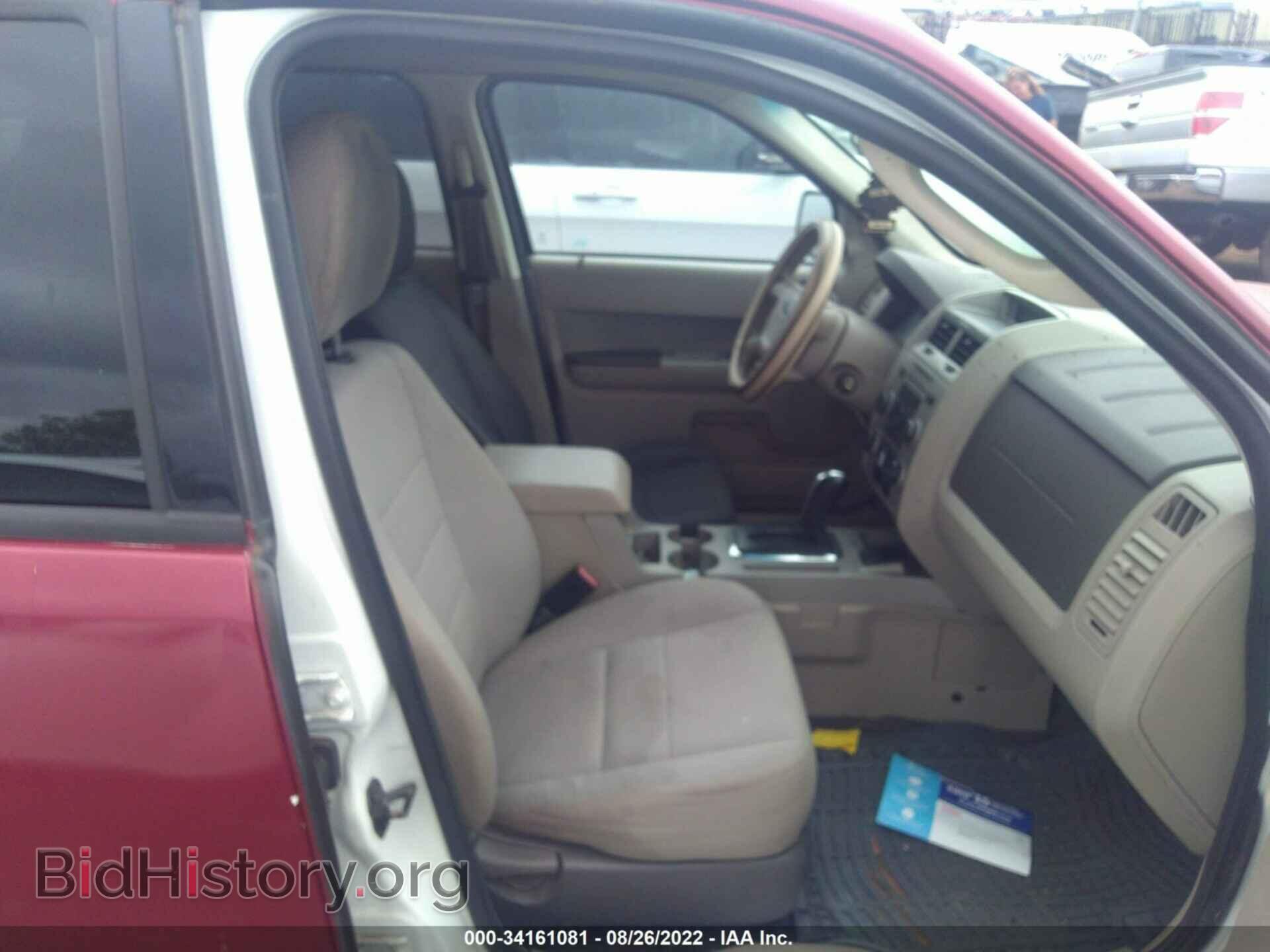 2012 FORD ESCAPE - VIN: 1FMCU4K35CKB05976 - Фото 5