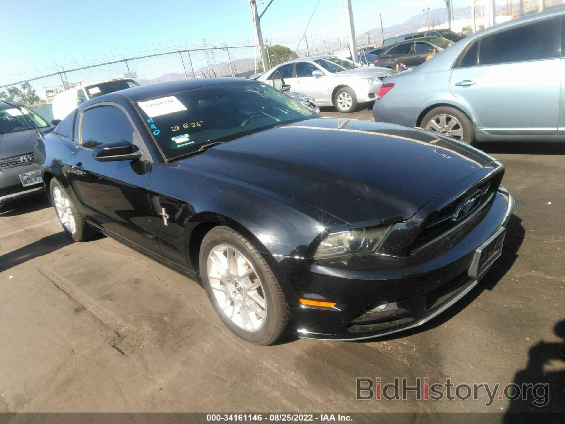 Photo 1ZVBP8AM7D5229169 - FORD MUSTANG 2013