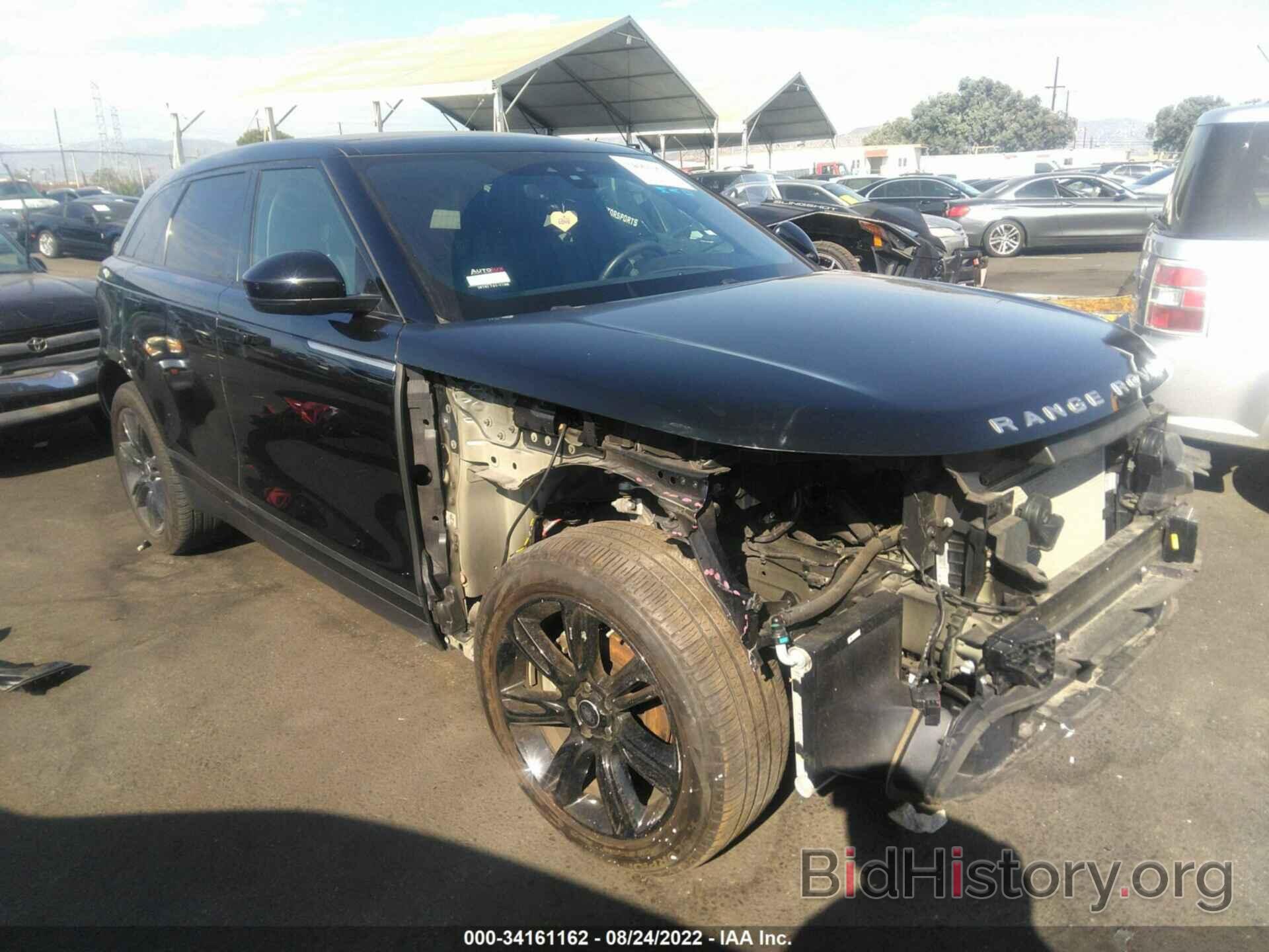 Photo SALYB2EX2LA273818 - LAND ROVER RANGE ROVER VELAR 2020