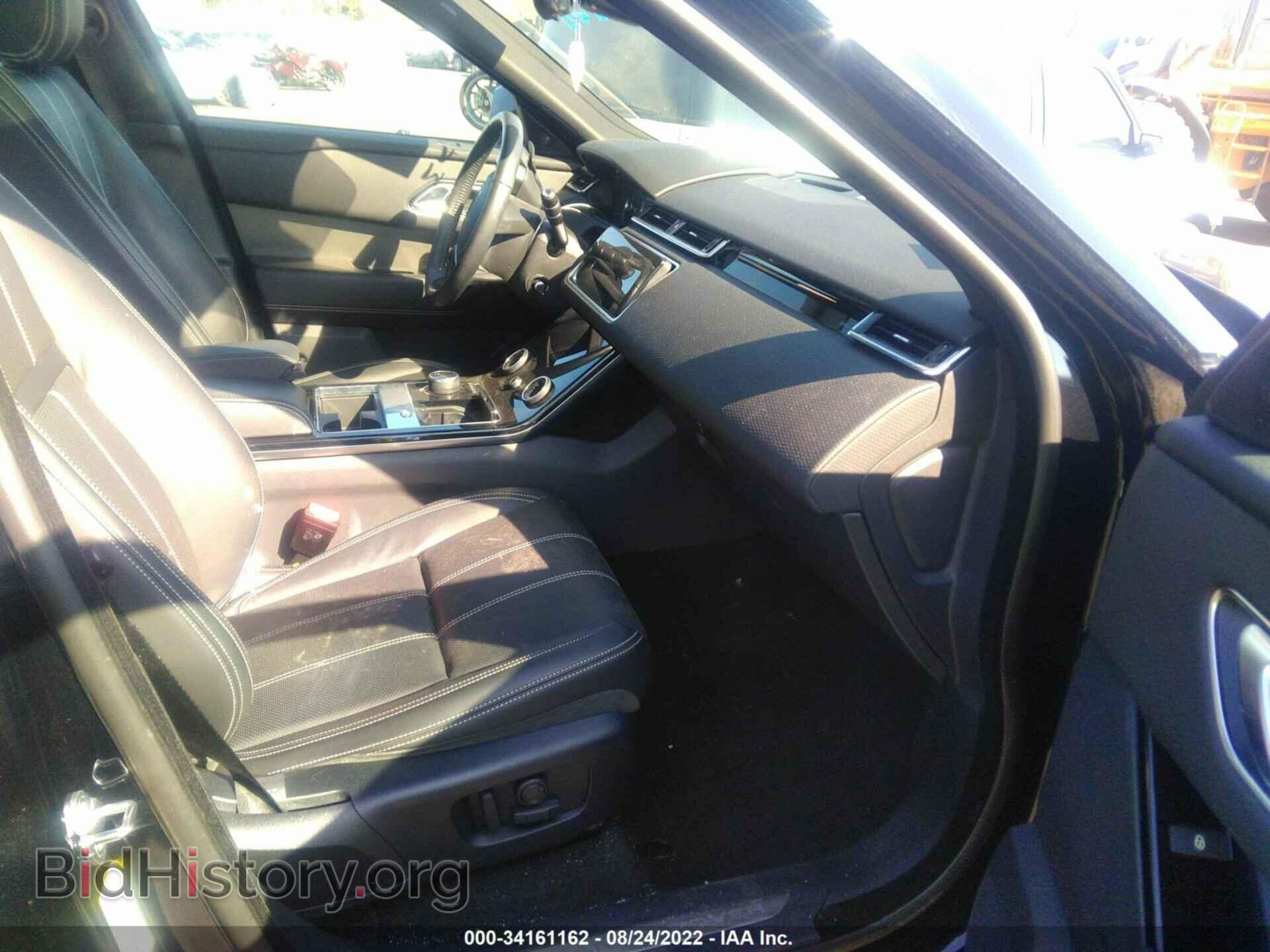 2020 LAND ROVER RANGE ROVER VELAR - VIN: SALYB2EX2LA273818 - Фото 5