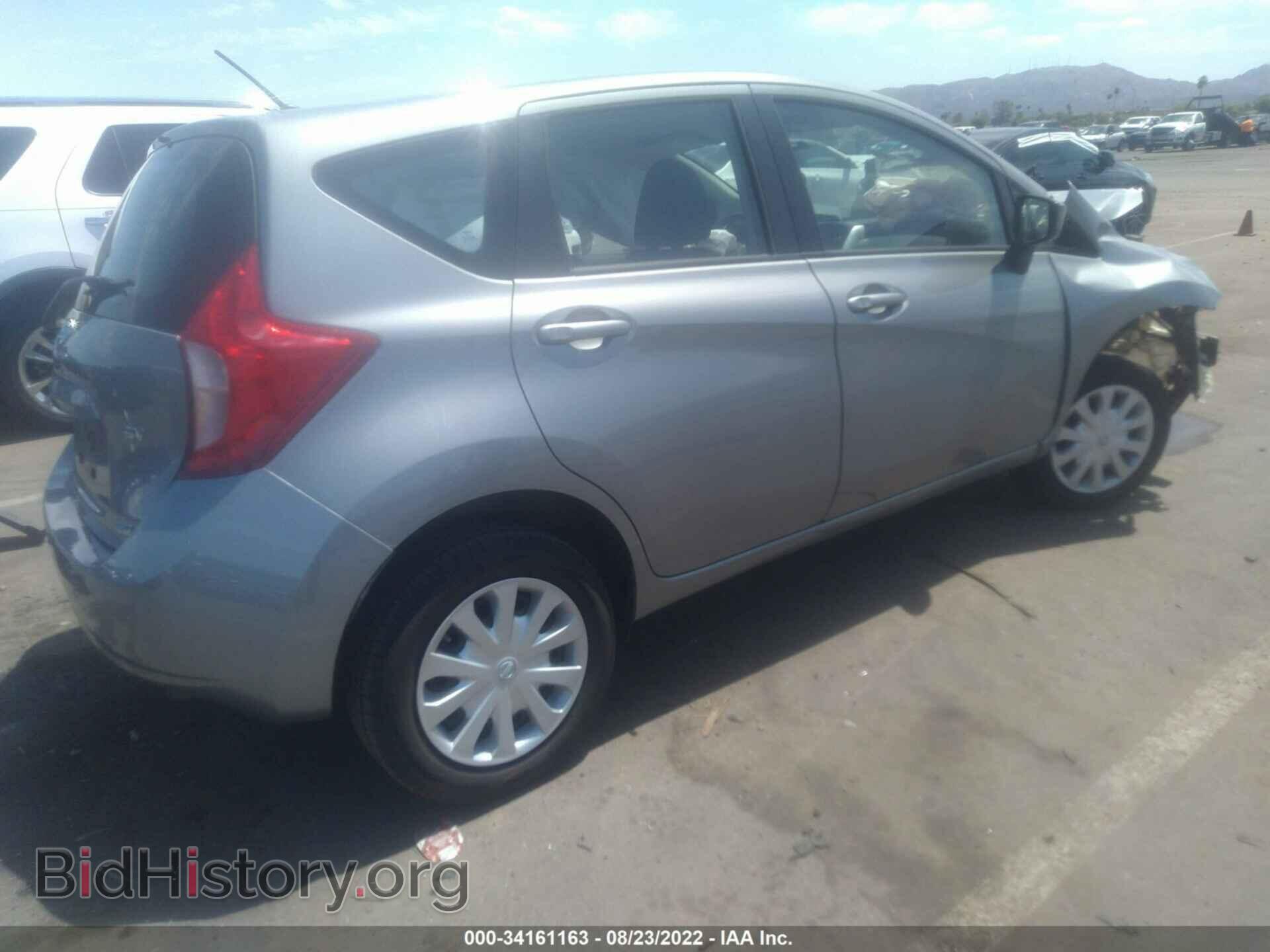2015 NISSAN VERSA NOTE - VIN: 3N1CE2CP2FL406198 - Фото 4
