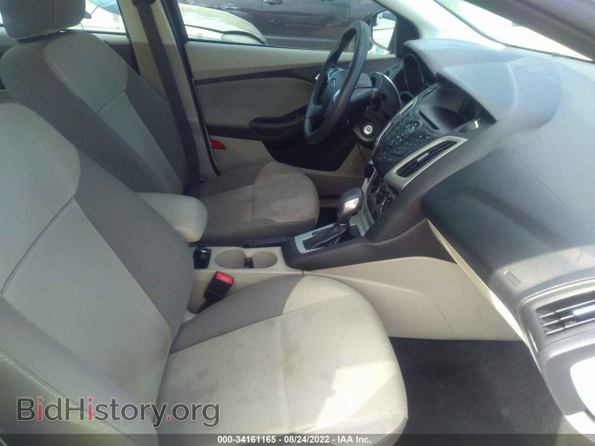 2013 FORD FOCUS - VIN: 1FADP3F21DL370777 - Фото 5
