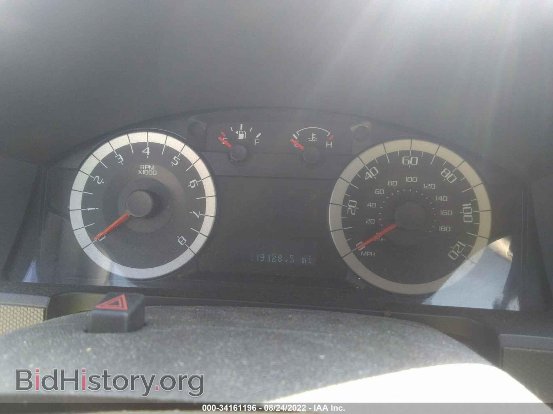 2011 FORD ESCAPE - VIN: 1FMCU0D75BKB82788 - Фото 7