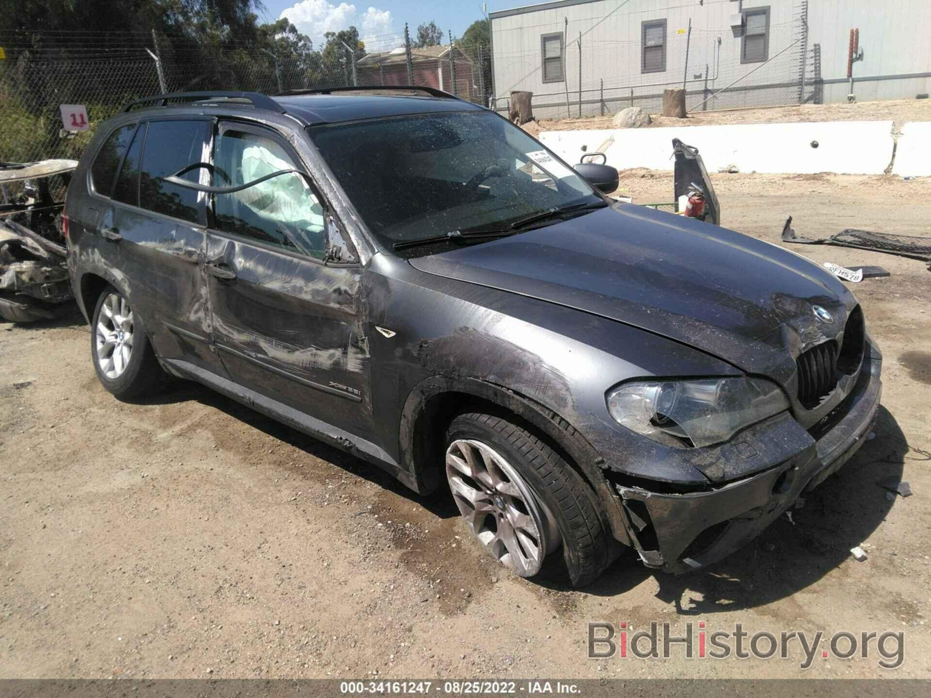 Photo 5UXZV4C51BL743046 - BMW X5 2011