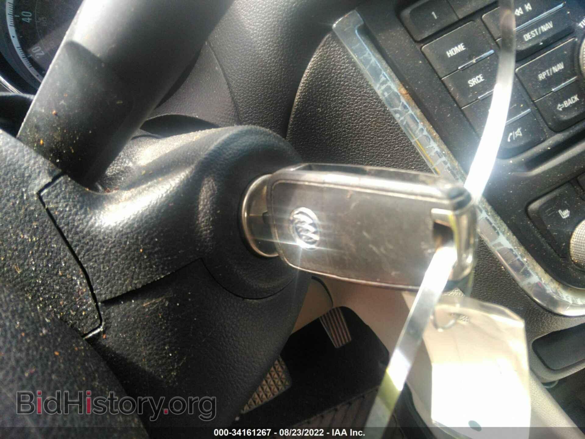 2014 BUICK ENCORE - VIN: KL4CJCSB6EB712142 - Фото 11