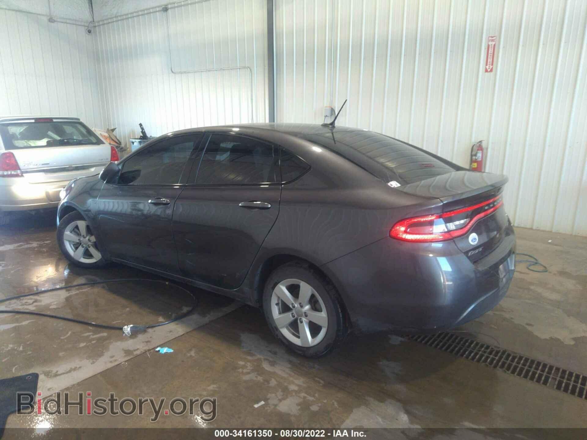 2015 DODGE DART - VIN: 1C3CDFBB1FD223303 - Фото 3