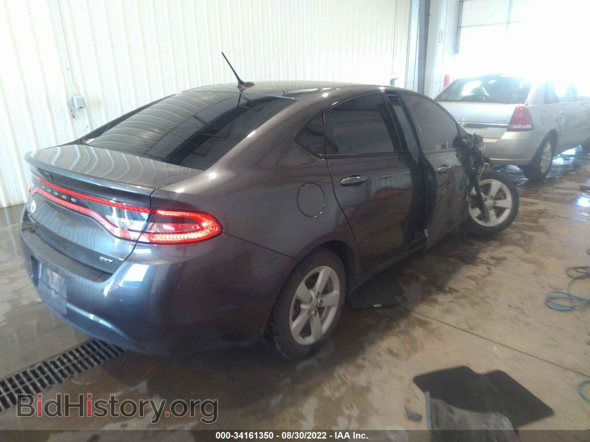 2015 DODGE DART - VIN: 1C3CDFBB1FD223303 - Фото 4