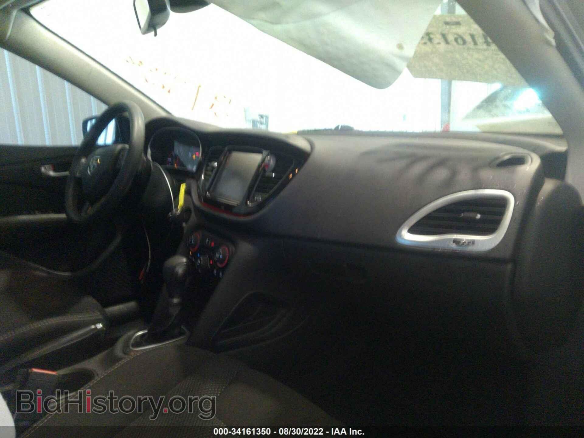 2015 DODGE DART - VIN: 1C3CDFBB1FD223303 - Фото 5