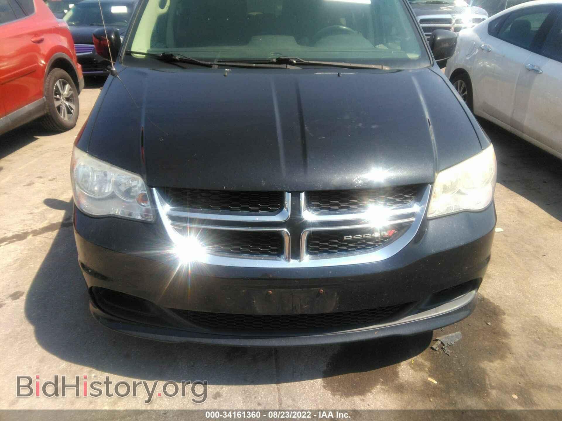 2013 DODGE GRAND CARAVAN - VIN: 2C4RDGCGXDR523731 - Фото 6