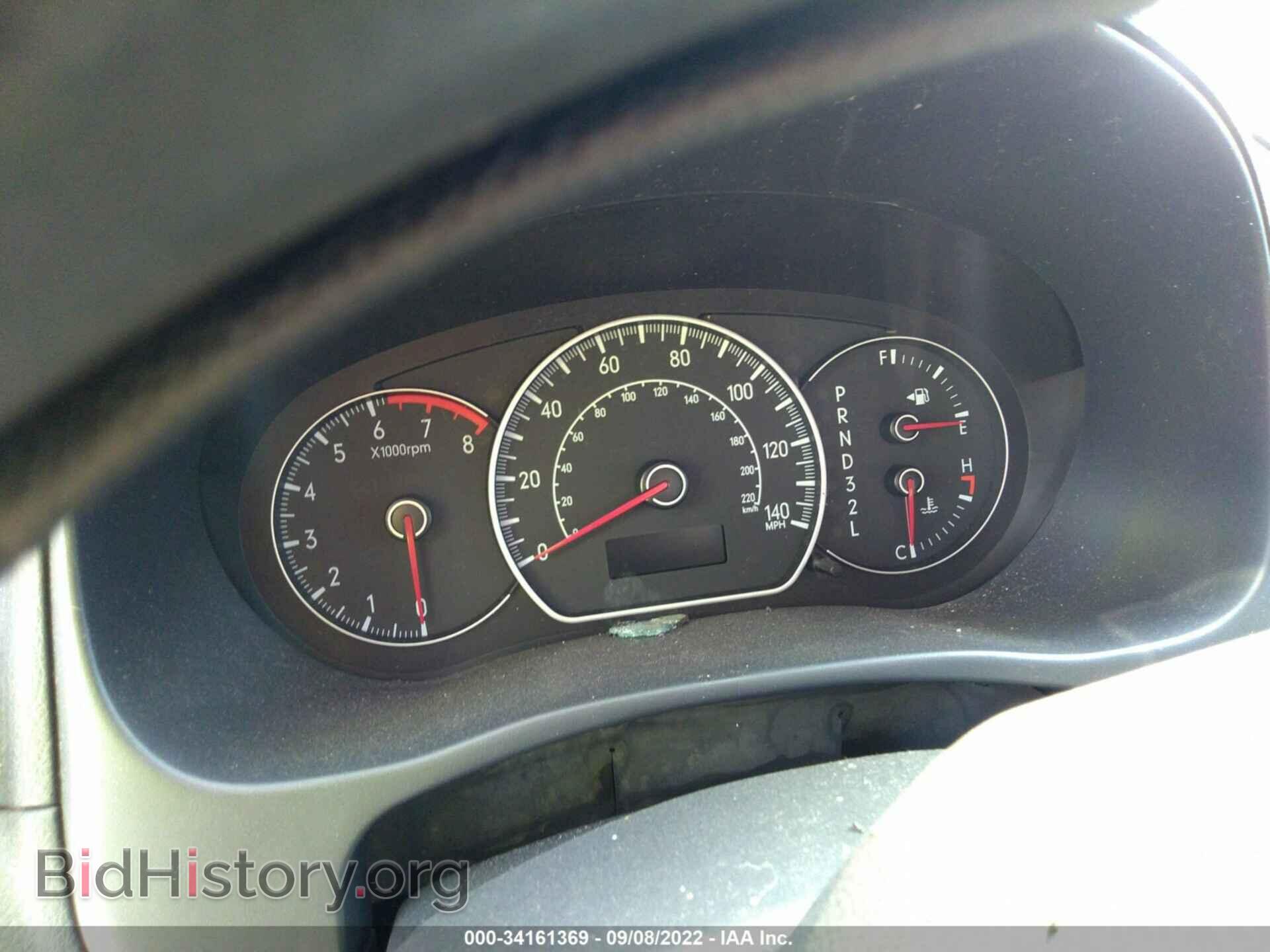 2008 SUZUKI SX4 - VIN: JS2YC412785102692 - Фото 7
