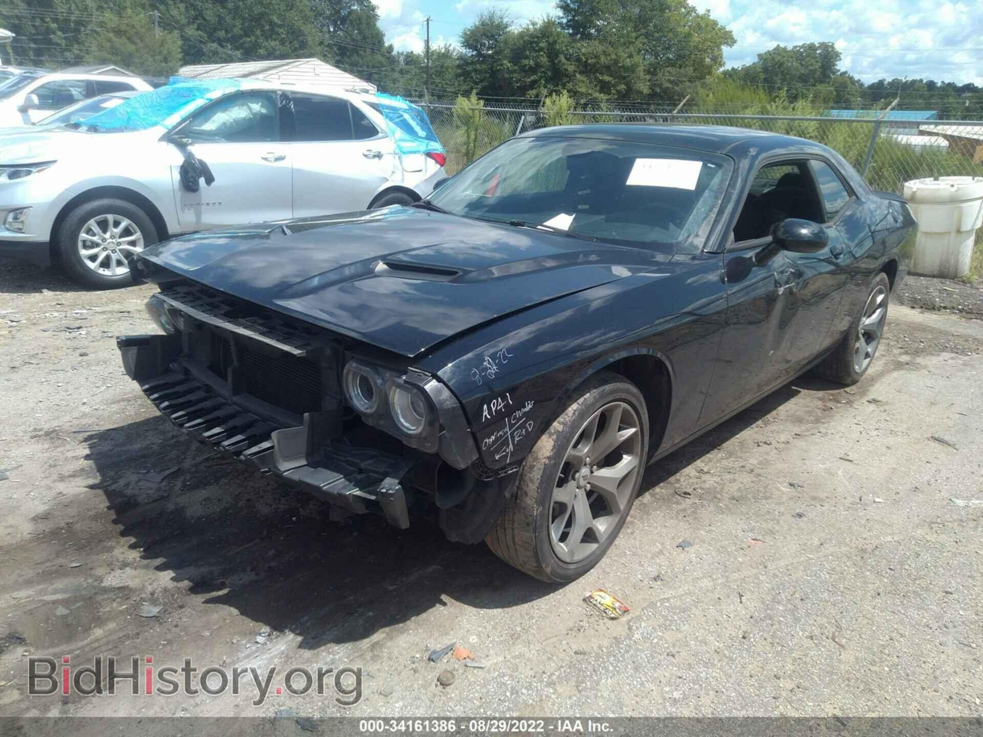 2017 DODGE CHALLENGER - VIN: 2C3CDZAG8HH573449 - Photo 2