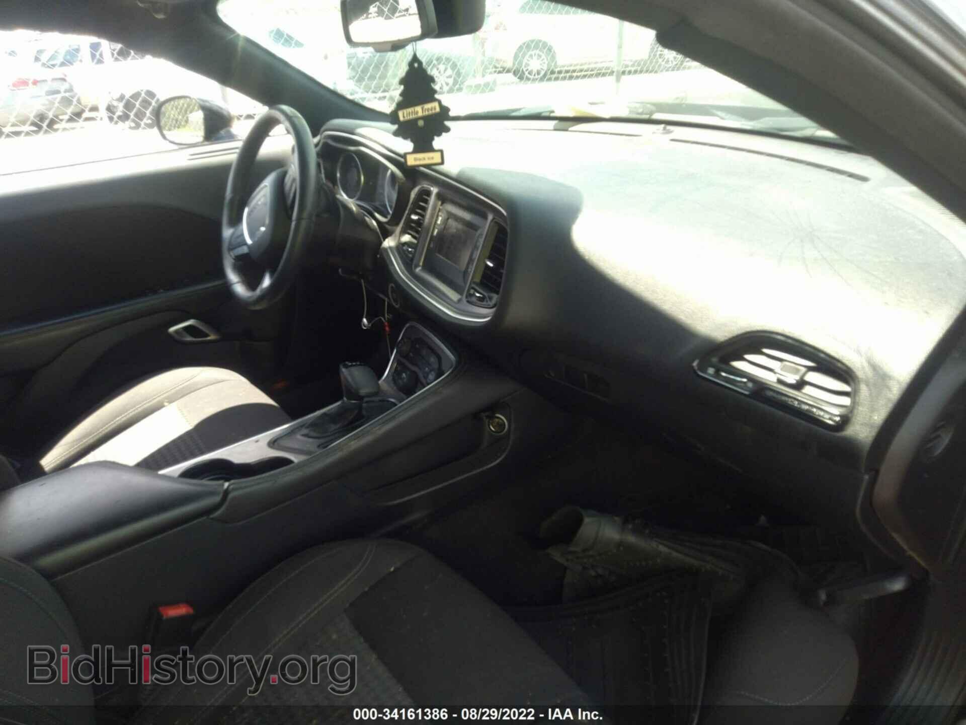2017 DODGE CHALLENGER - VIN: 2C3CDZAG8HH573449 - Photo 5
