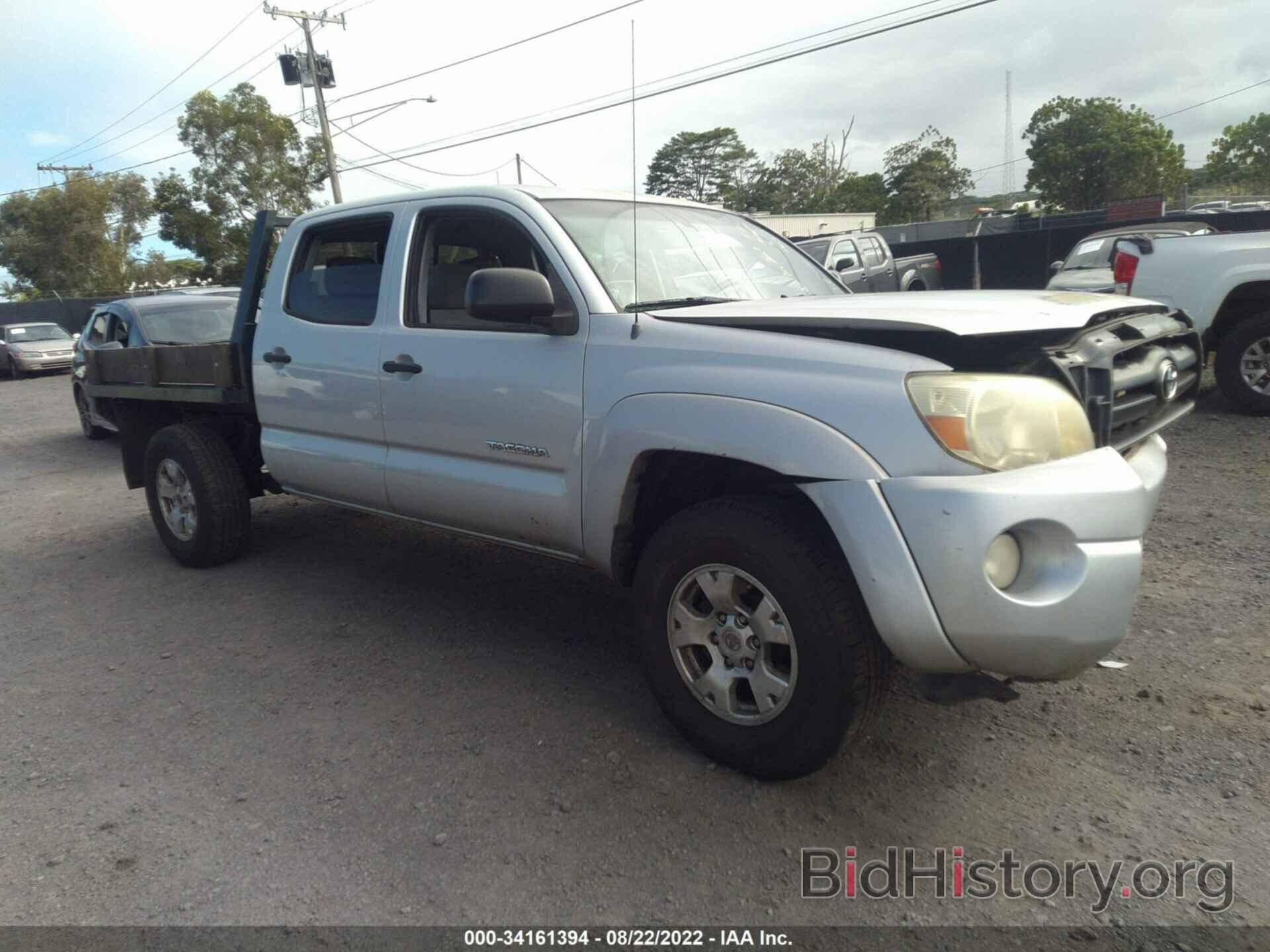 Photo 5TEKU72N16Z203938 - TOYOTA TACOMA 2006