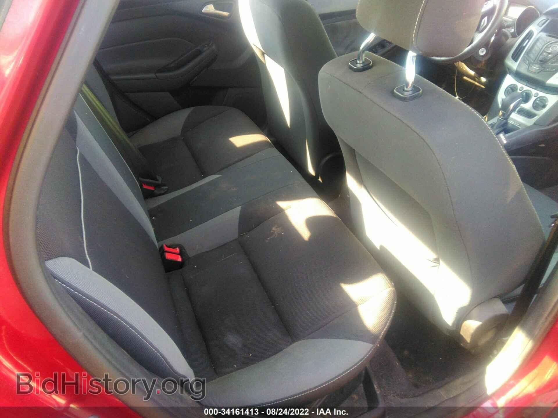 2012 FORD FOCUS - VIN: 1FAHP3F23CL214482 - Photo 8