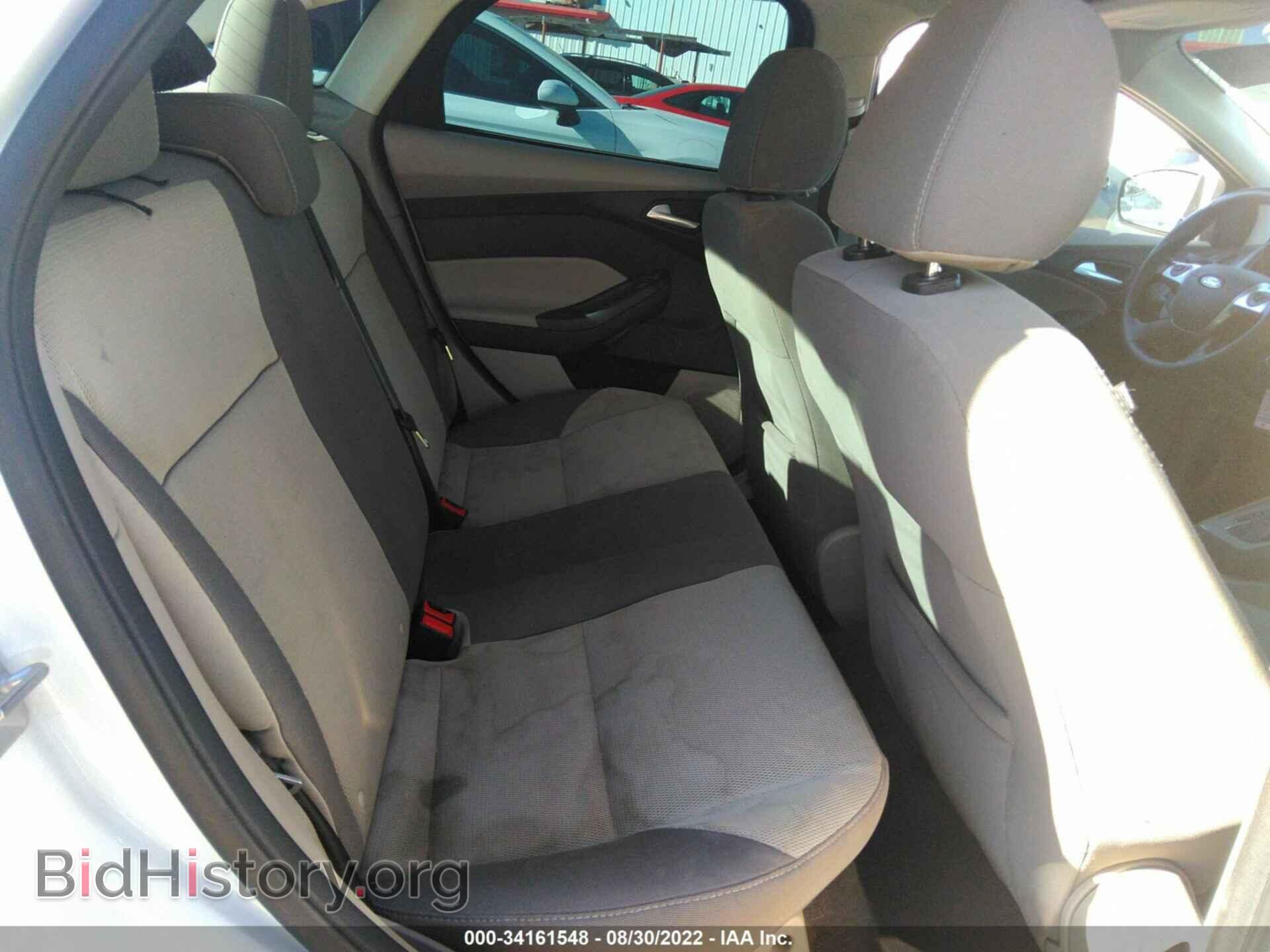 2014 FORD FOCUS - VIN: 1FADP3F20EL282465 - Фото 8