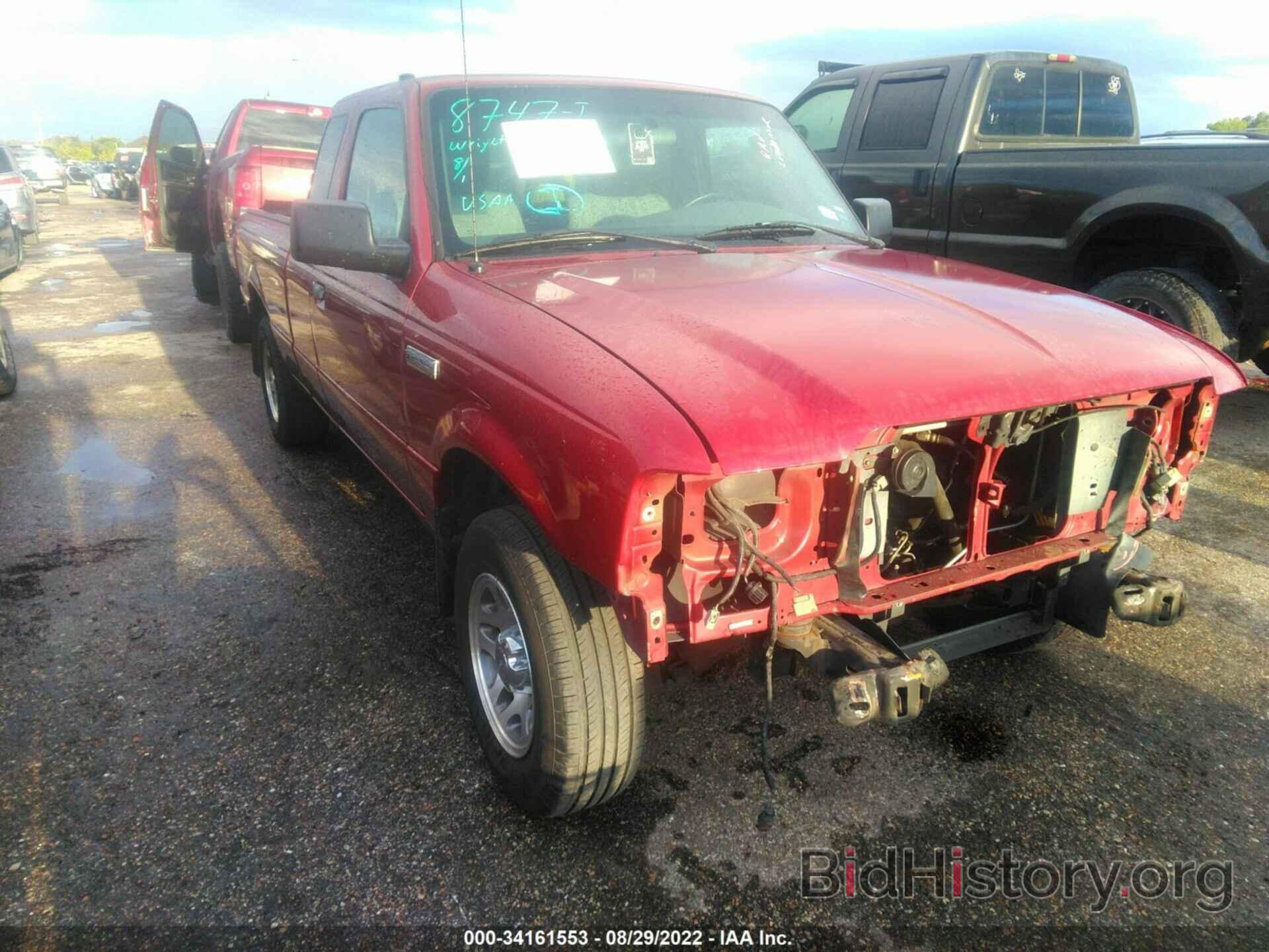 Photo 1FTKR1ED0APA45450 - FORD RANGER 2010