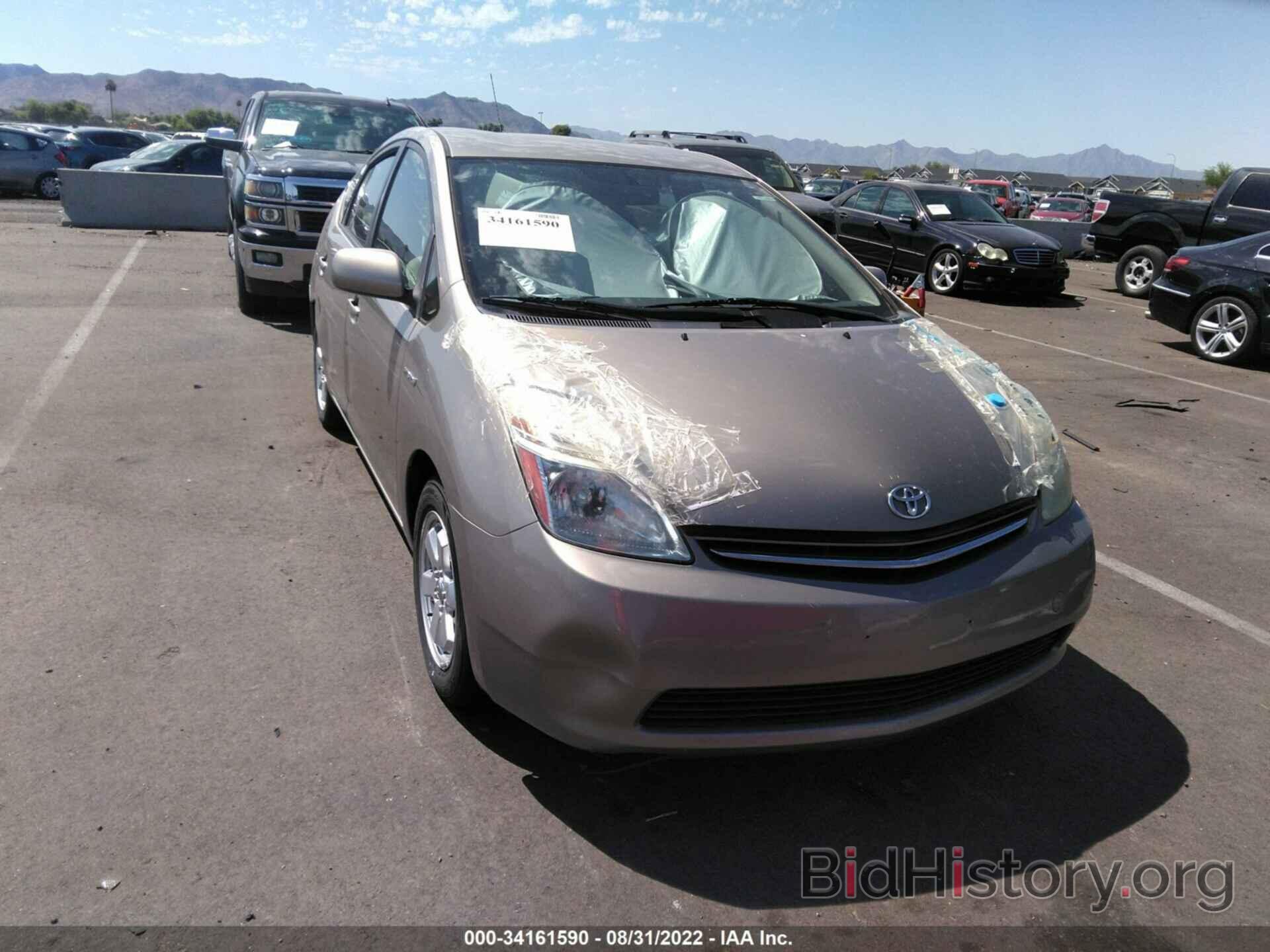 Photo JTDKB20U493475129 - TOYOTA PRIUS 2009