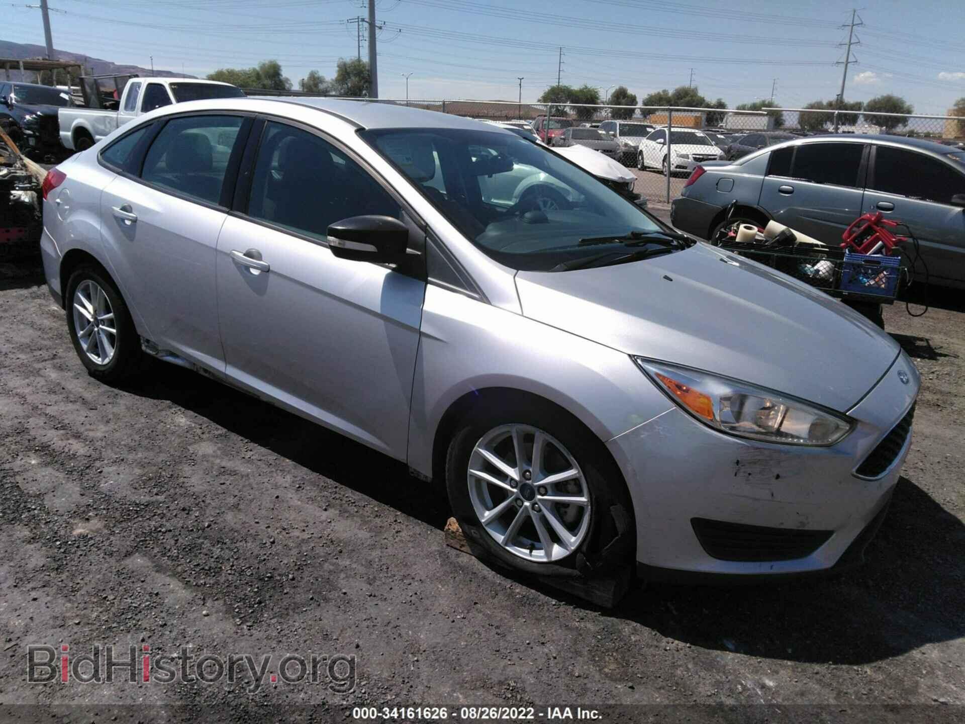 Фотография 1FADP3F25JL280446 - FORD FOCUS 2018